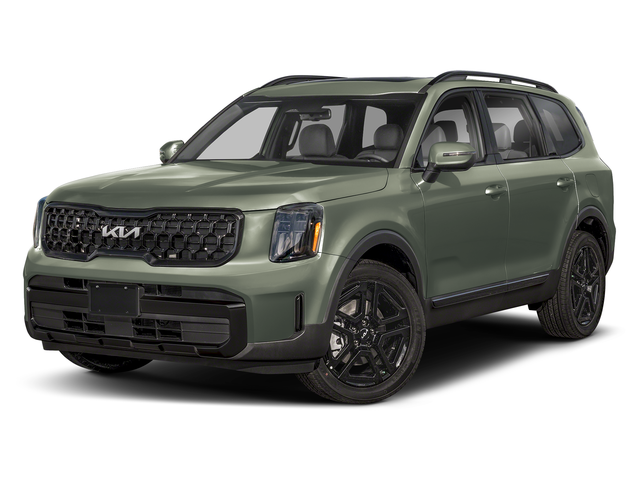 Kia Telluride EX X-Line AWD Kia Telluride EX X-Line AWD