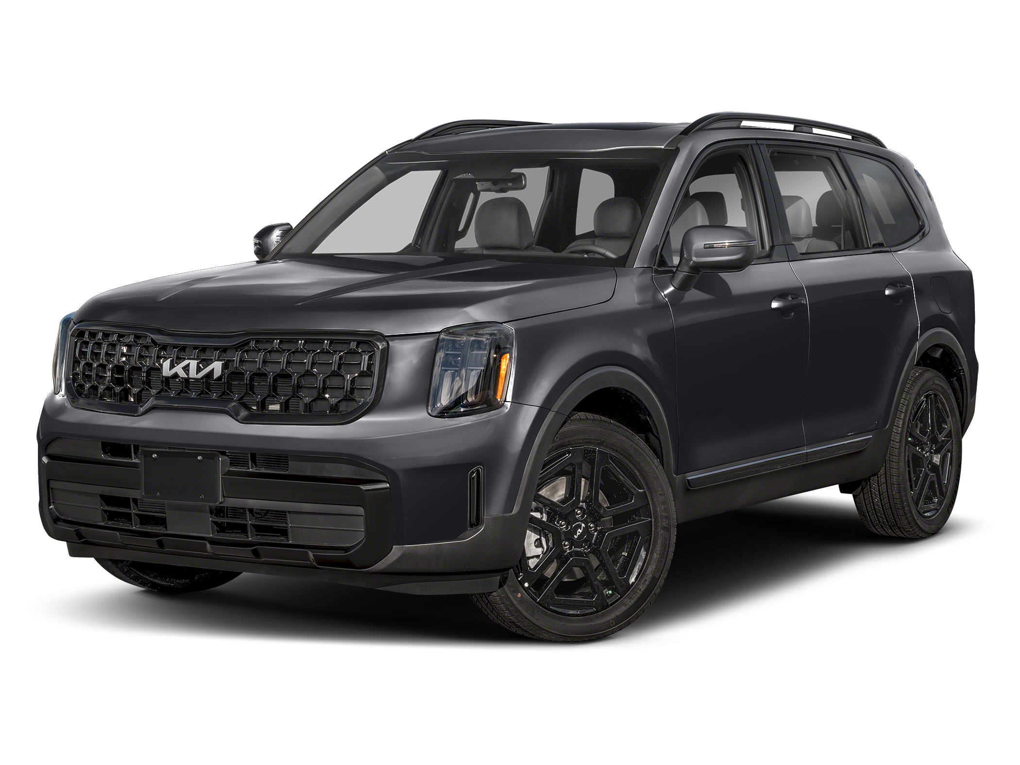Kia Telluride EX X-Line AWD Kia Telluride EX X-Line AWD