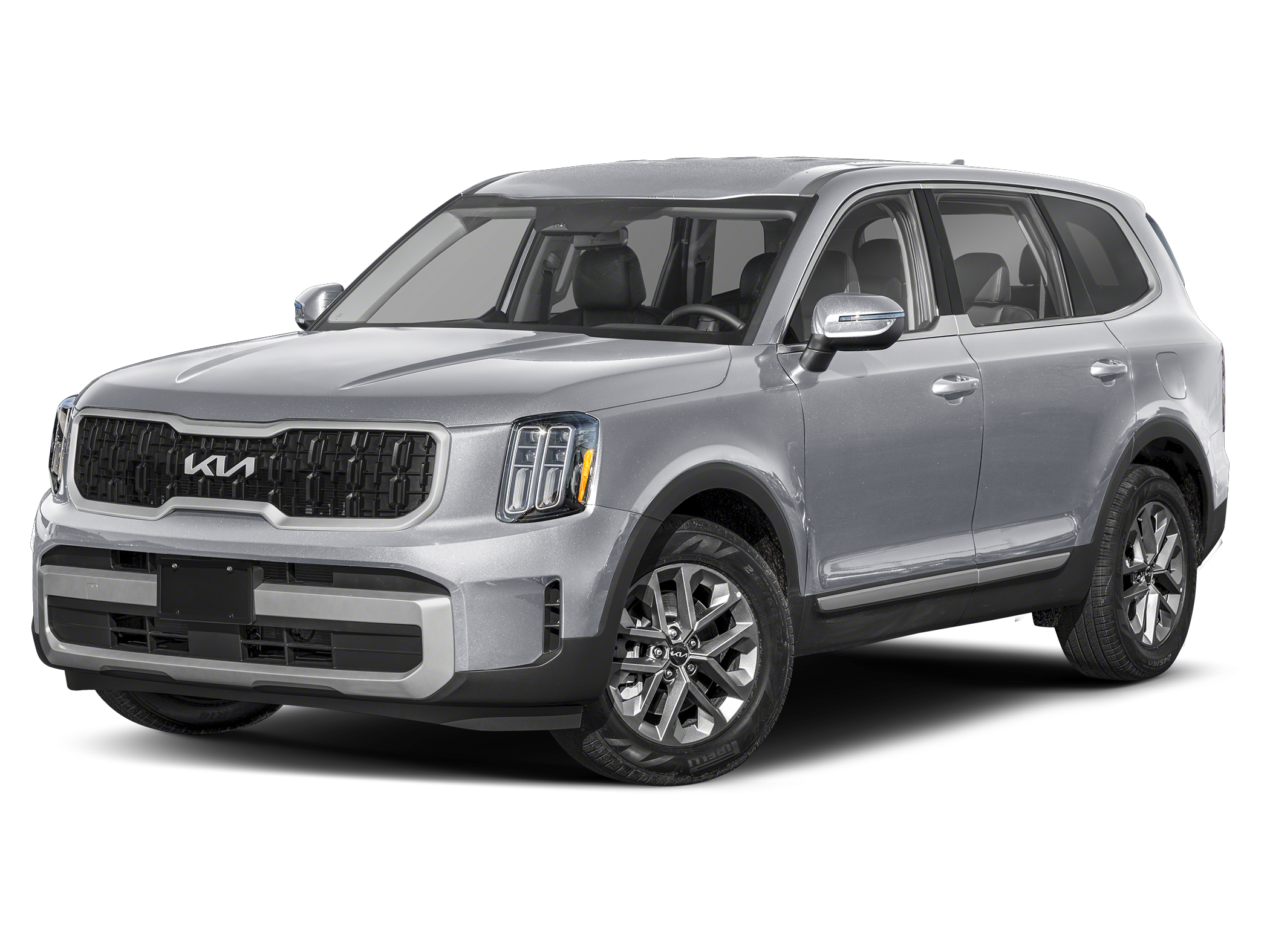 Kia Telluride LX FWD Kia Telluride LX FWD