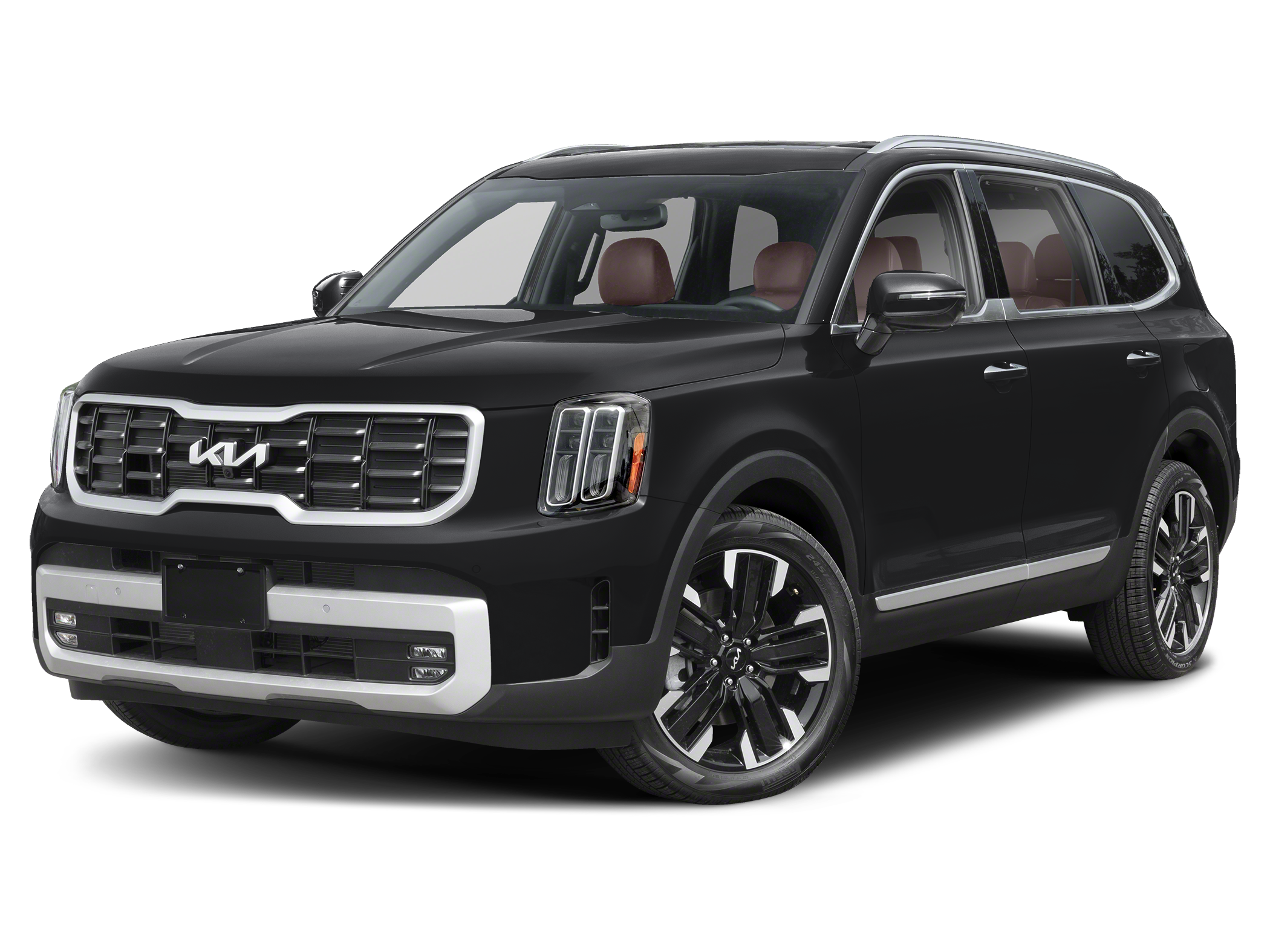 Kia Telluride SX FWD Kia Telluride SX FWD