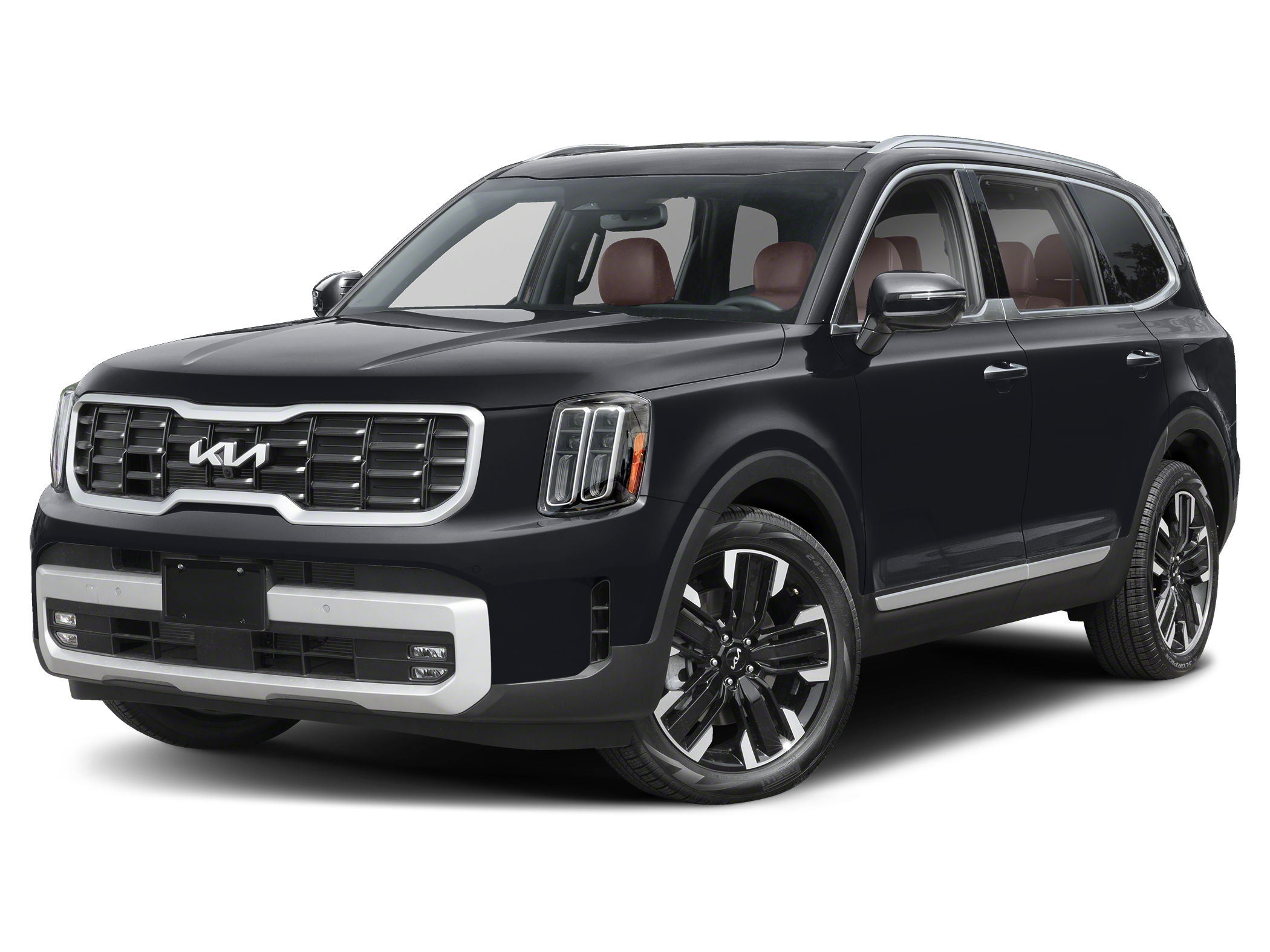 Kia Telluride SX FWD Kia Telluride SX FWD