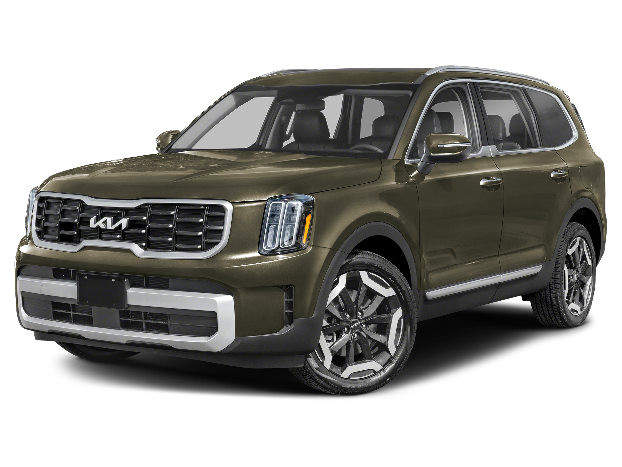 Kia Telluride S FWD Kia Telluride S FWD