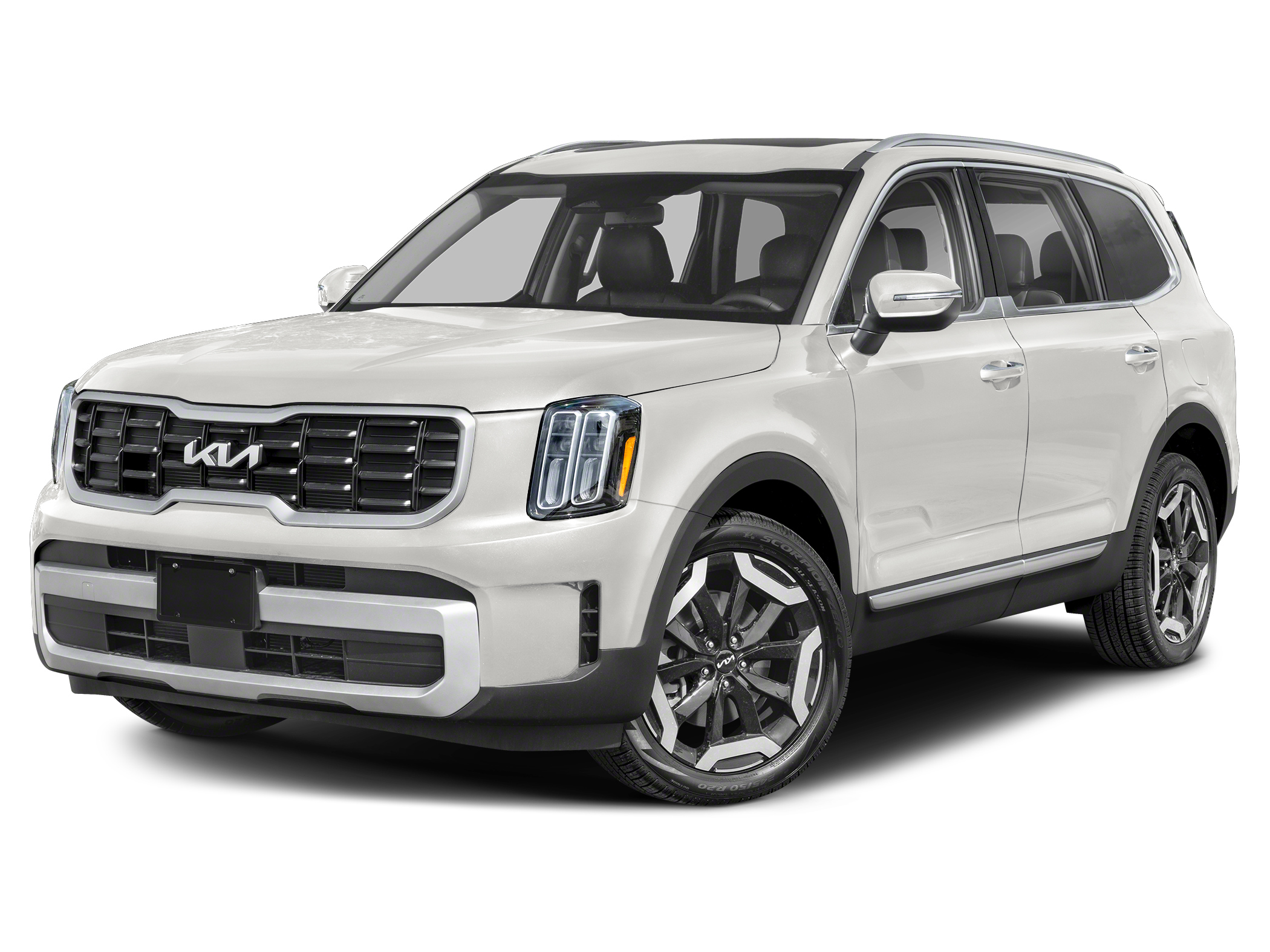 Kia Telluride S AWD Kia Telluride S AWD