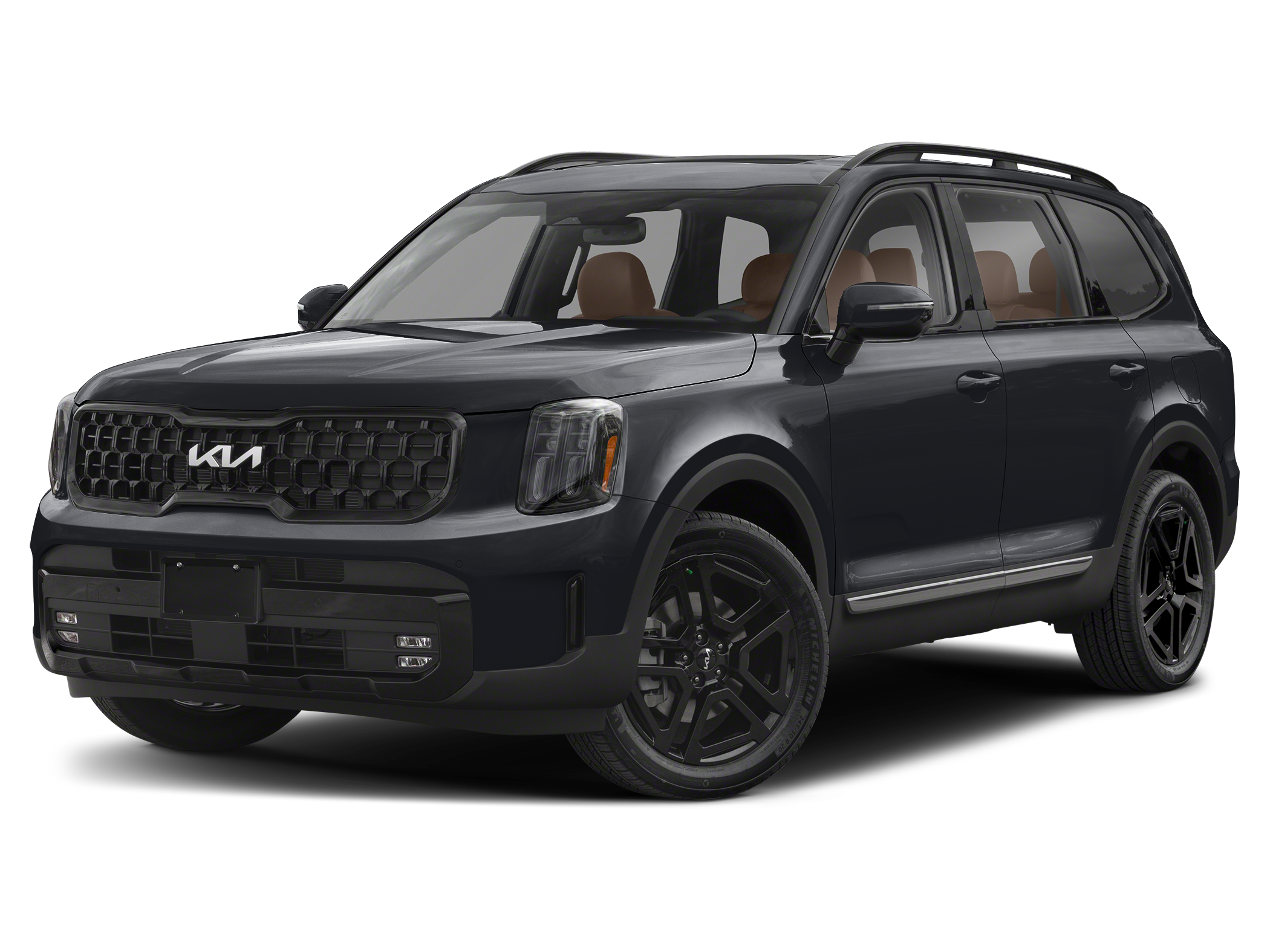 Kia Telluride SX X-Line AWD Kia Telluride SX X-Line AWD