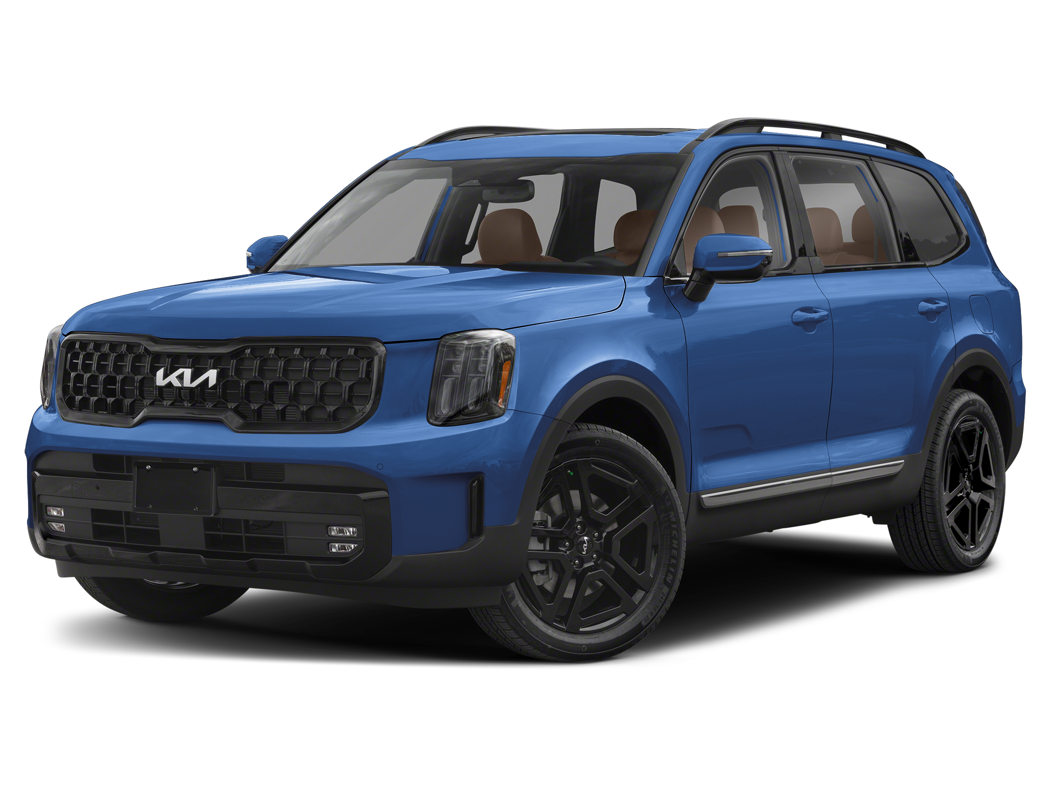 Kia Telluride SX X-Line AWD Kia Telluride SX X-Line AWD