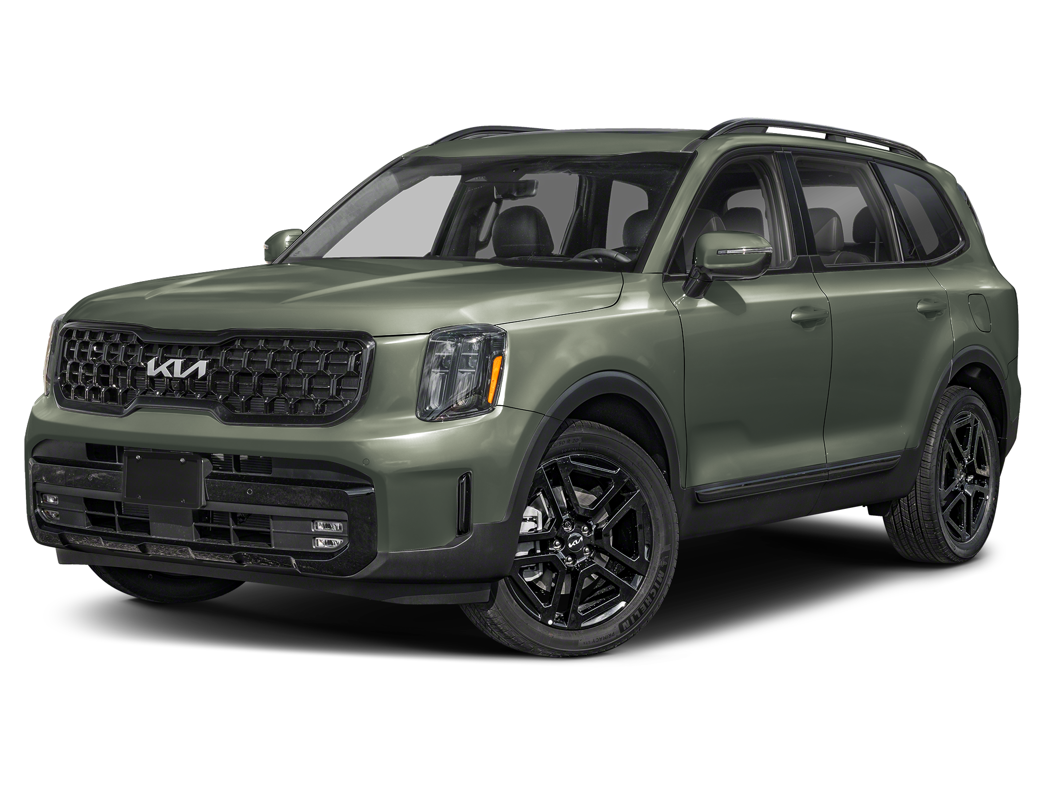 Kia Telluride SX-Prestige X-Line AWD Kia Telluride SX-Prestige X-Line AWD