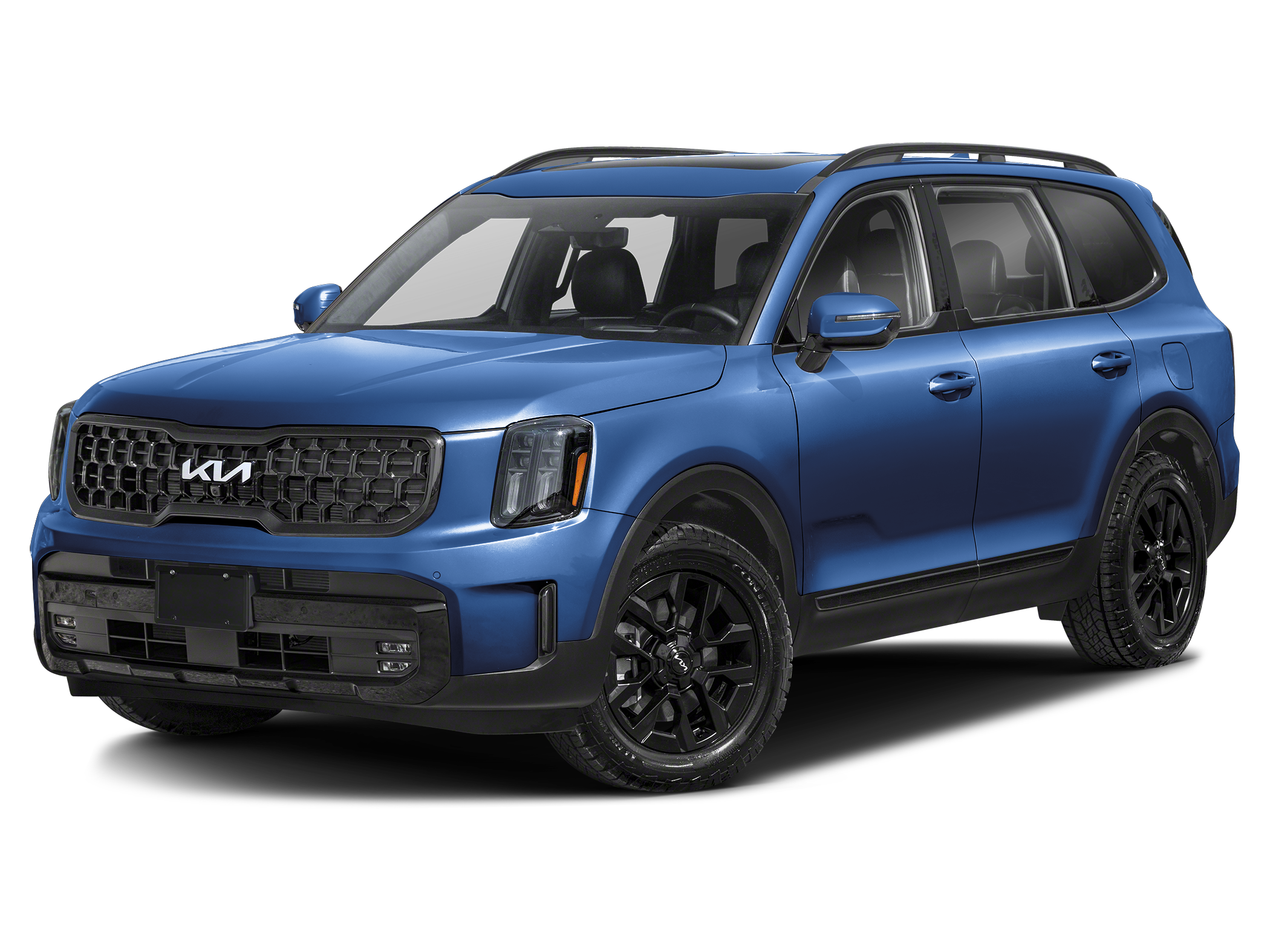 Kia Telluride SX-Prestige X-Pro AWD Kia Telluride SX-Prestige X-Pro AWD