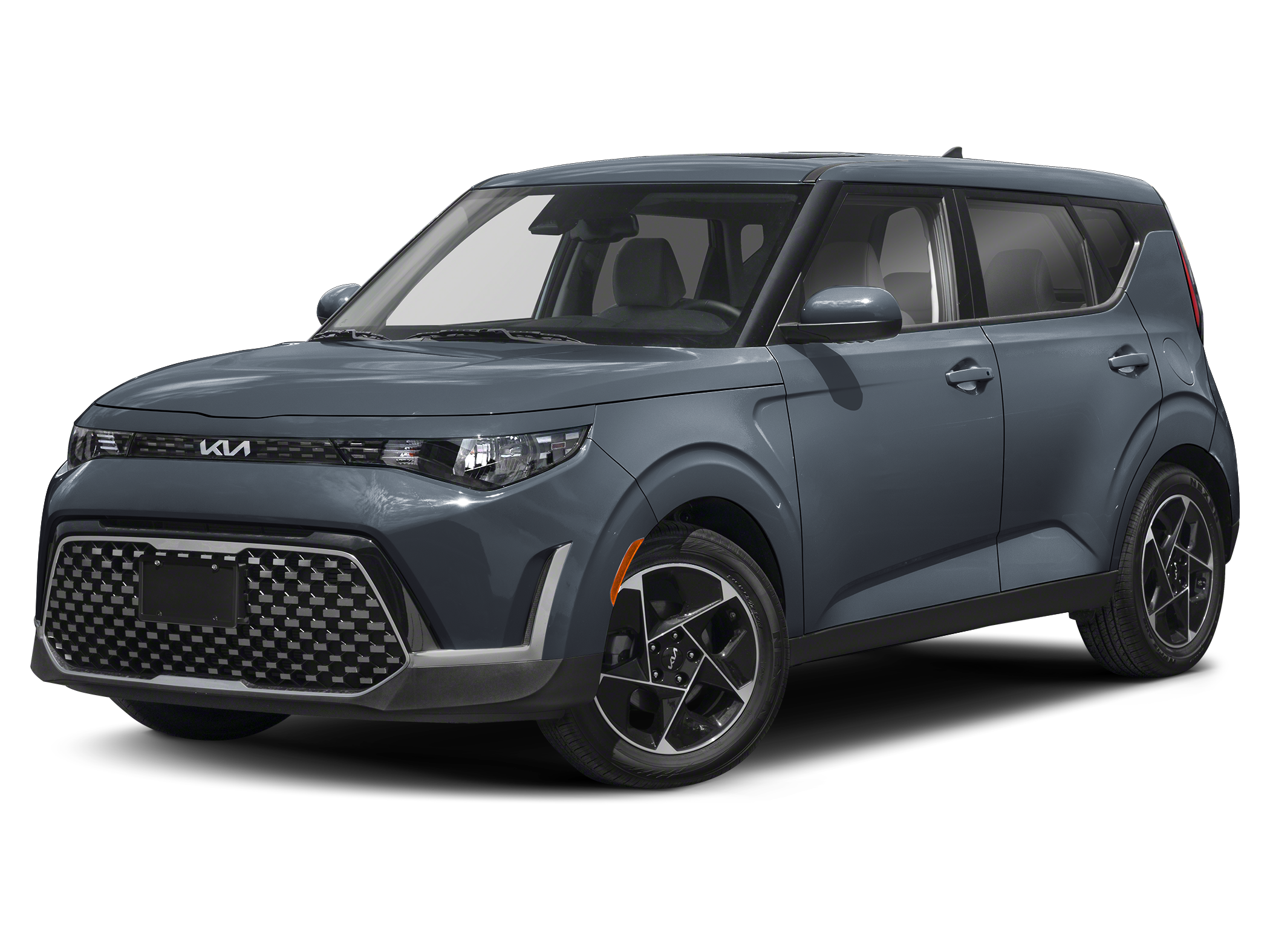 Kia Soul EX FWD Kia Soul EX FWD