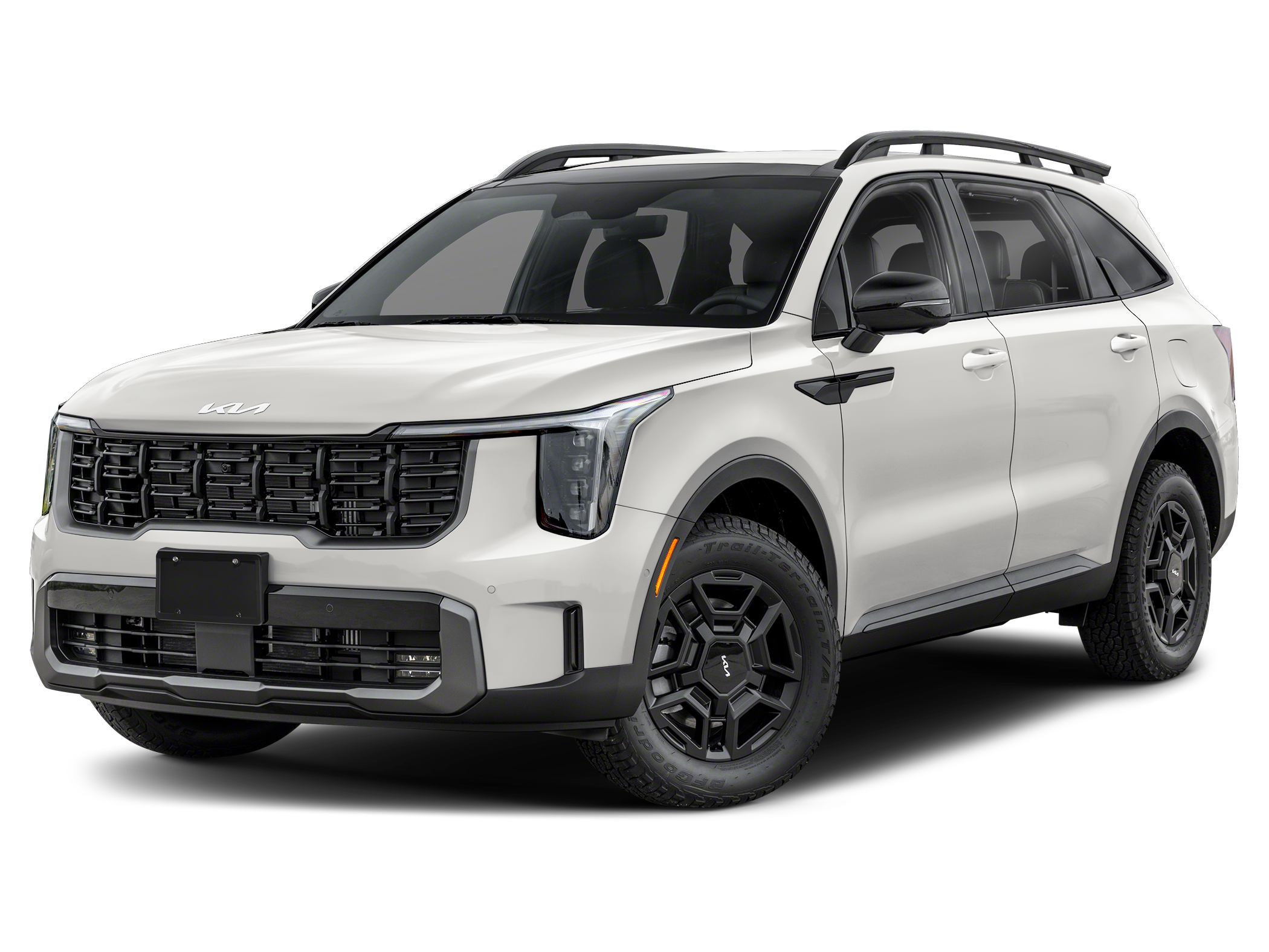 Kia Sorento X-Pro SX Prestige AWD Kia Sorento X-Pro SX Prestige AWD