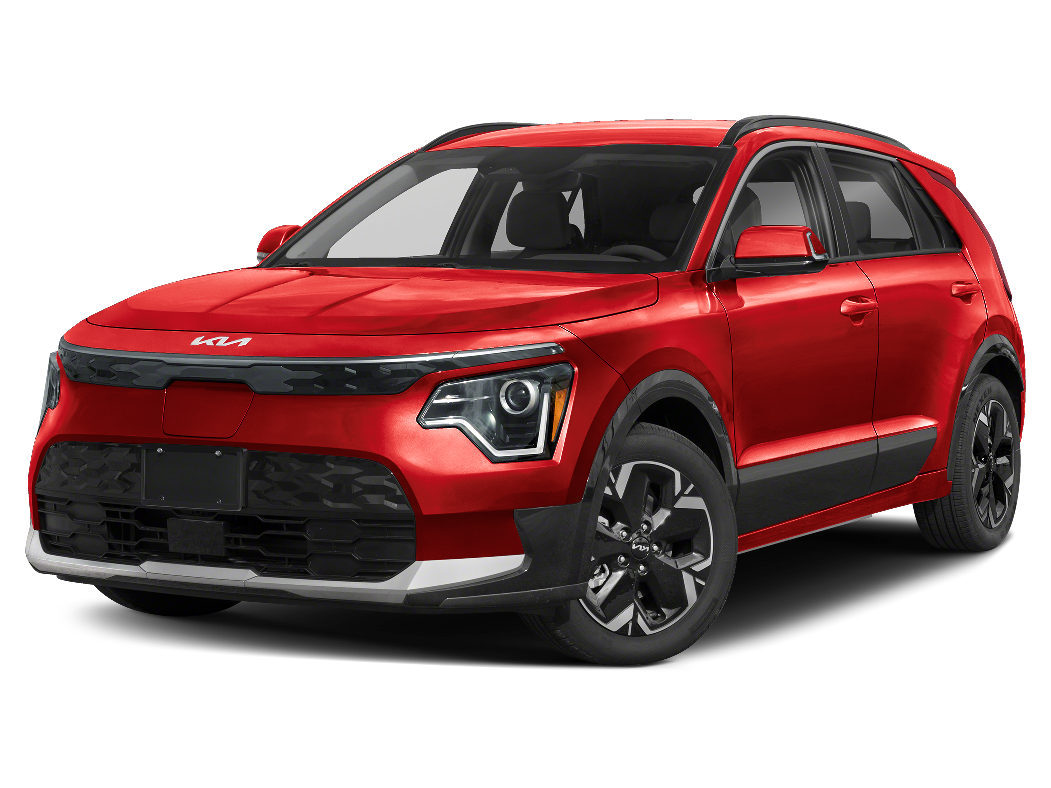 Kia Niro EV Wind Kia Niro EV Wind