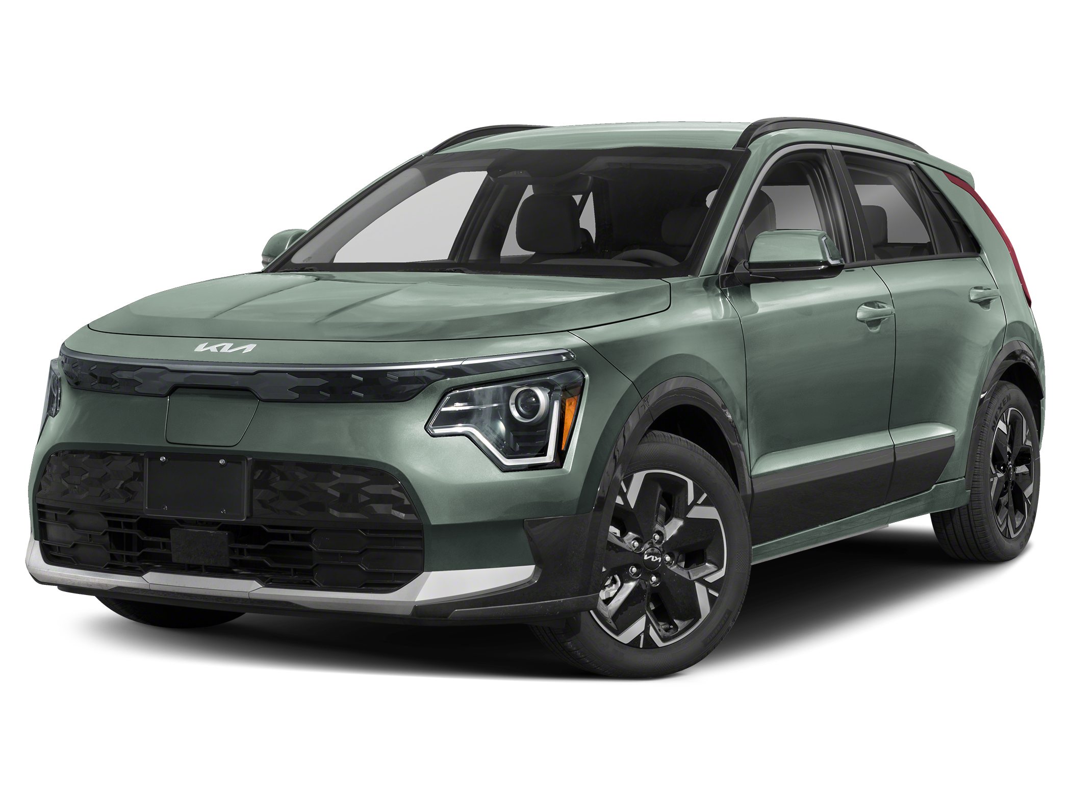 Kia Niro EV Wind FWD Kia Niro EV Wind FWD