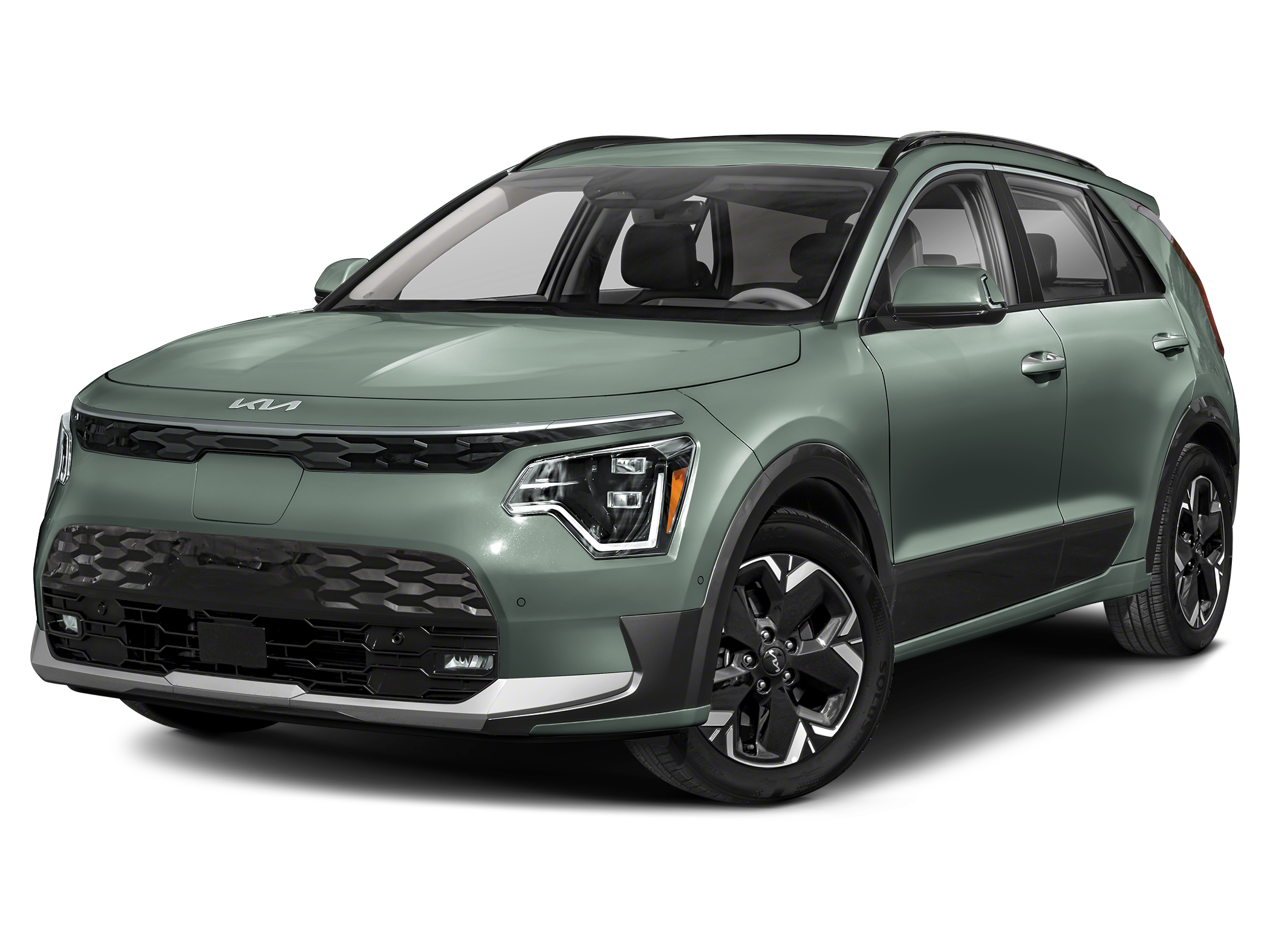 Kia Niro EV Wave FWD Kia Niro EV Wave FWD