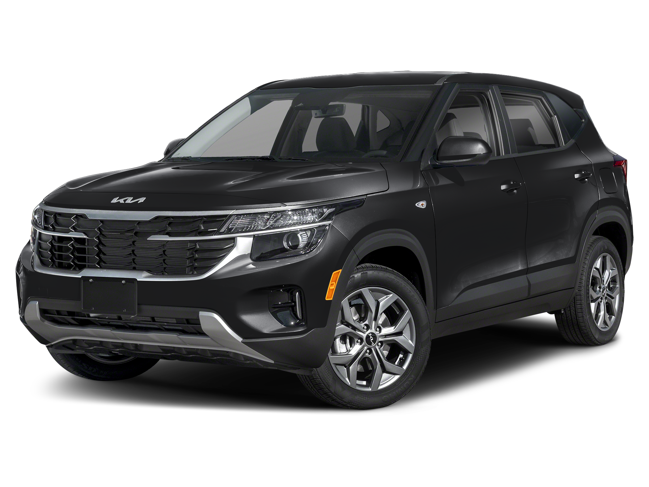 Kia Seltos LX IVT AWD Kia Seltos LX IVT AWD