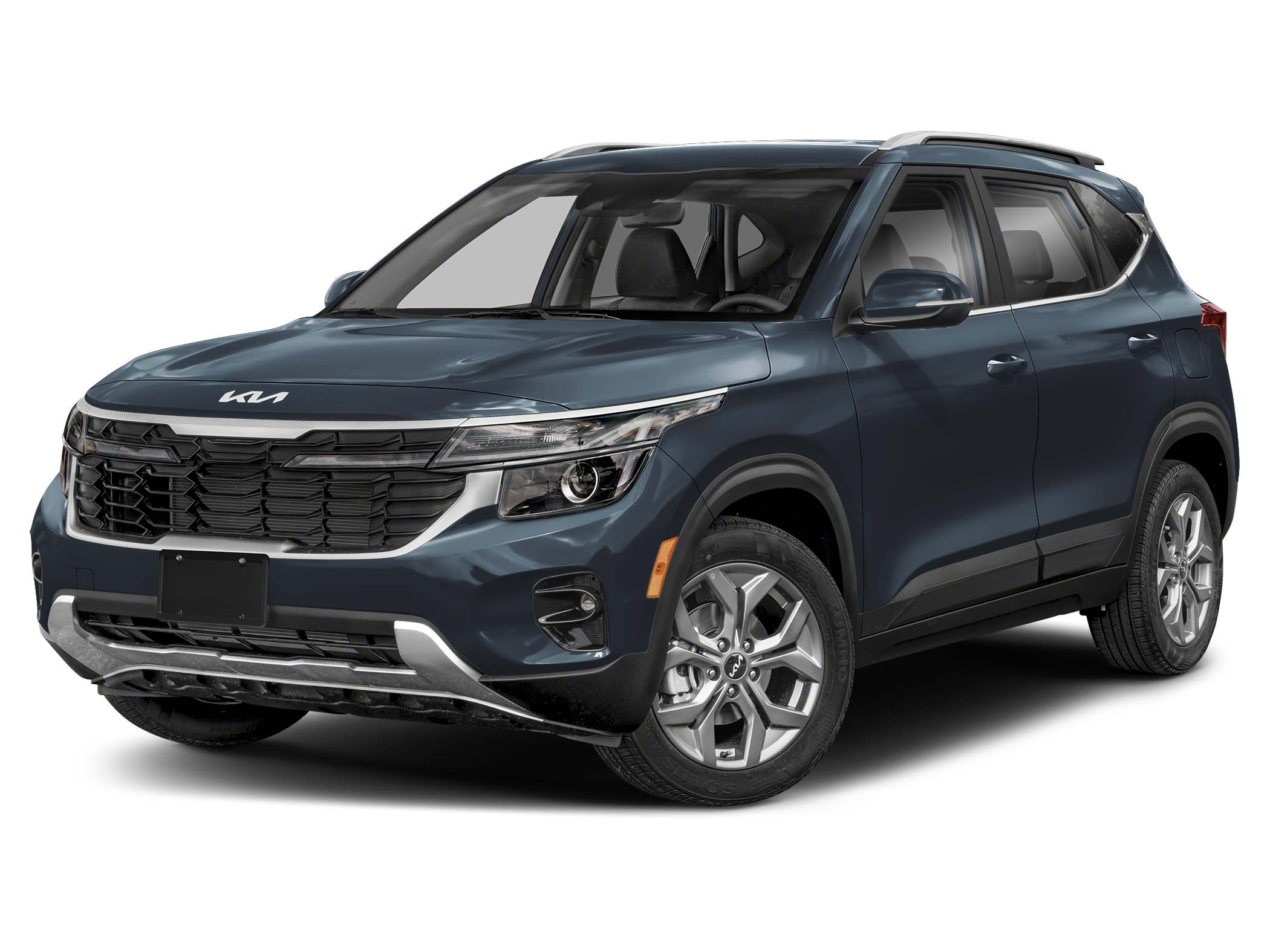 Kia Seltos S IVT AWD Kia Seltos S IVT AWD