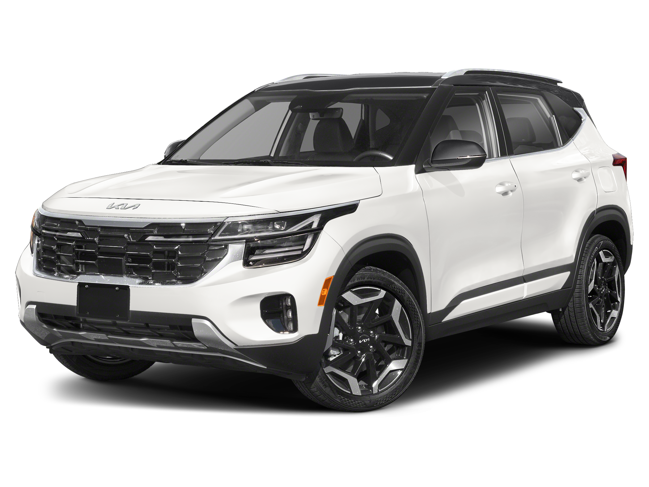 Kia Seltos SX DCT AWD Kia Seltos SX DCT AWD