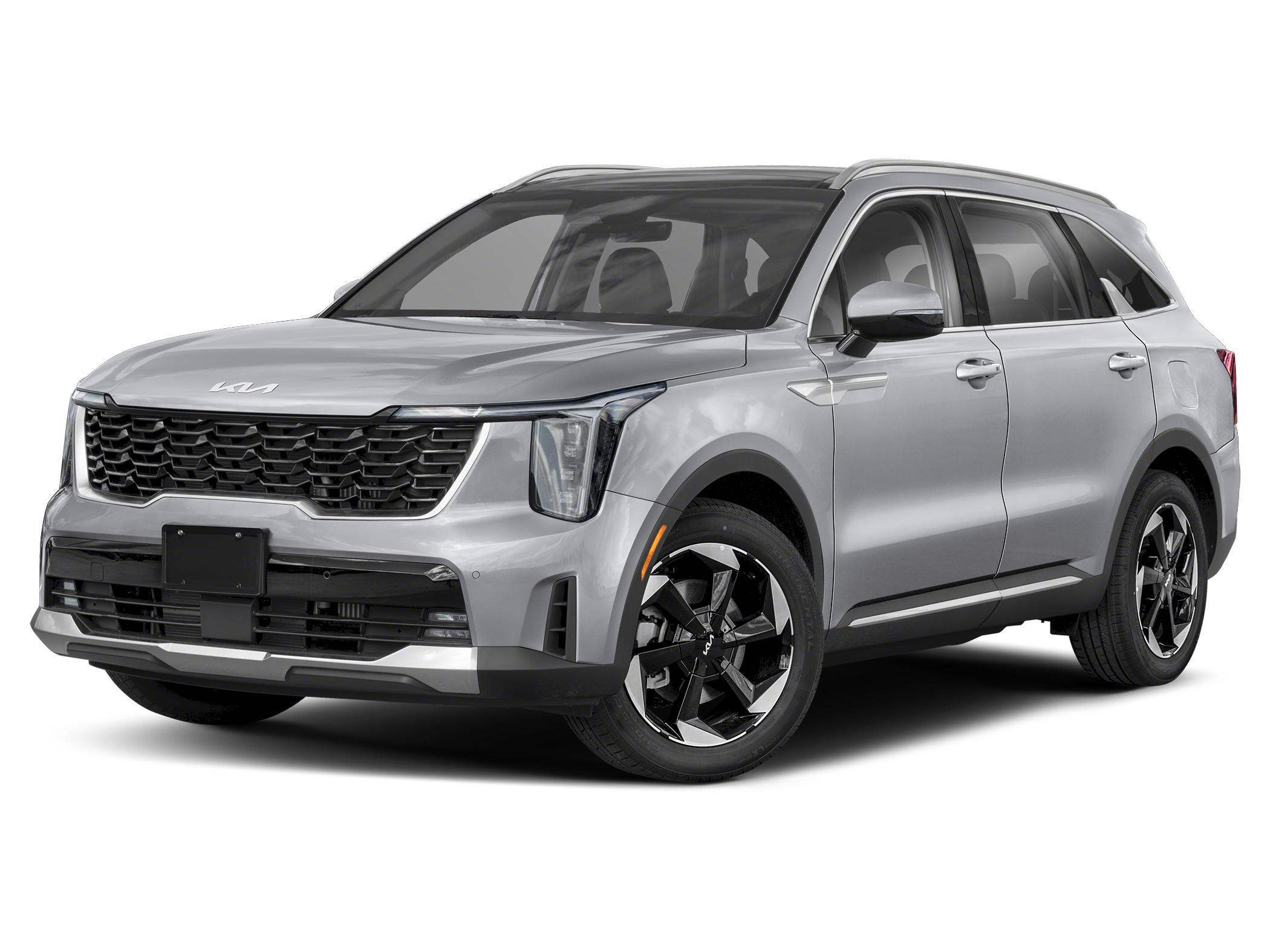 Kia Sorento Hybrid EX FWD Kia Sorento Hybrid EX FWD