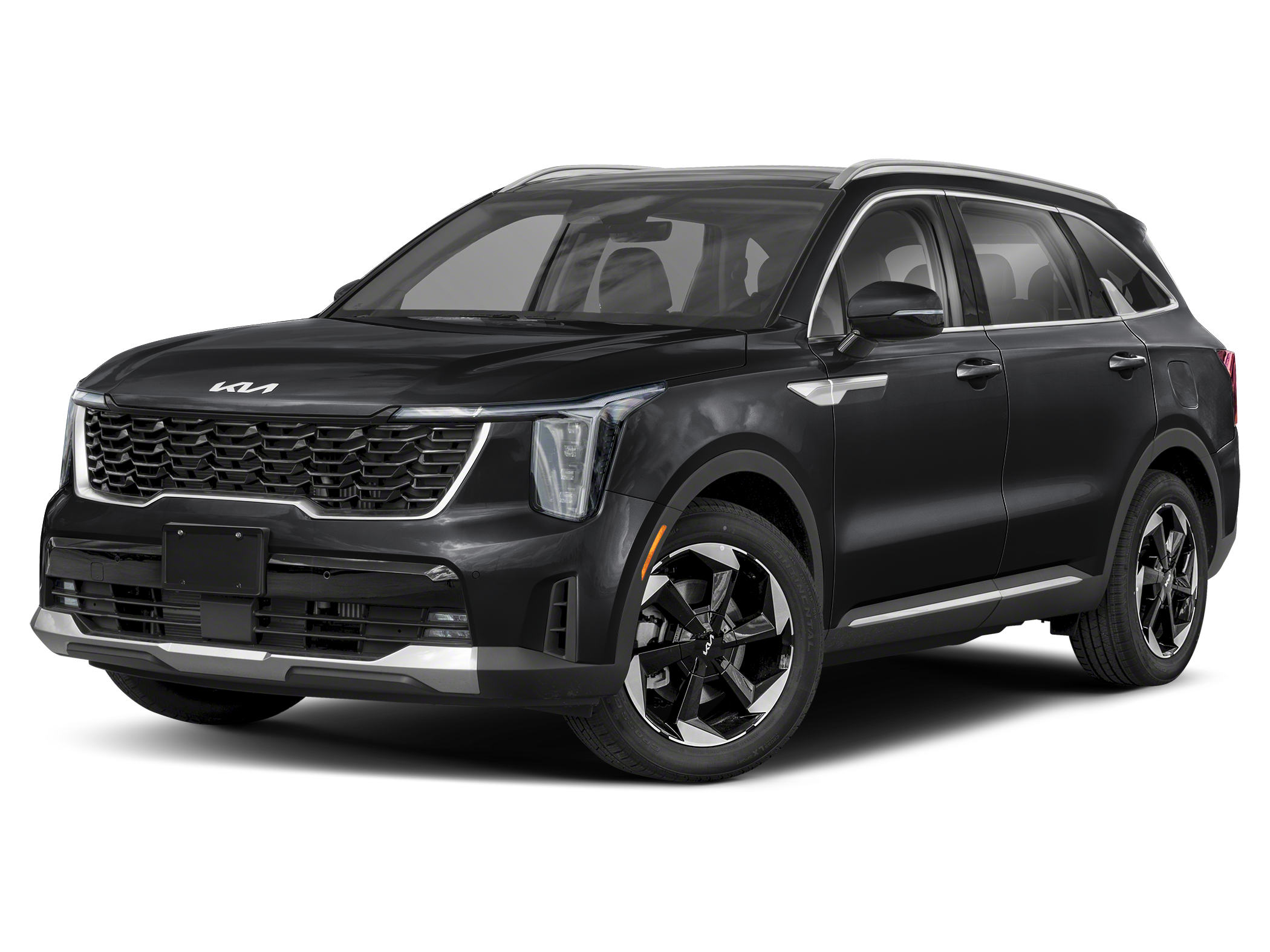 Kia Sorento Hybrid EX AWD Kia Sorento Hybrid EX AWD