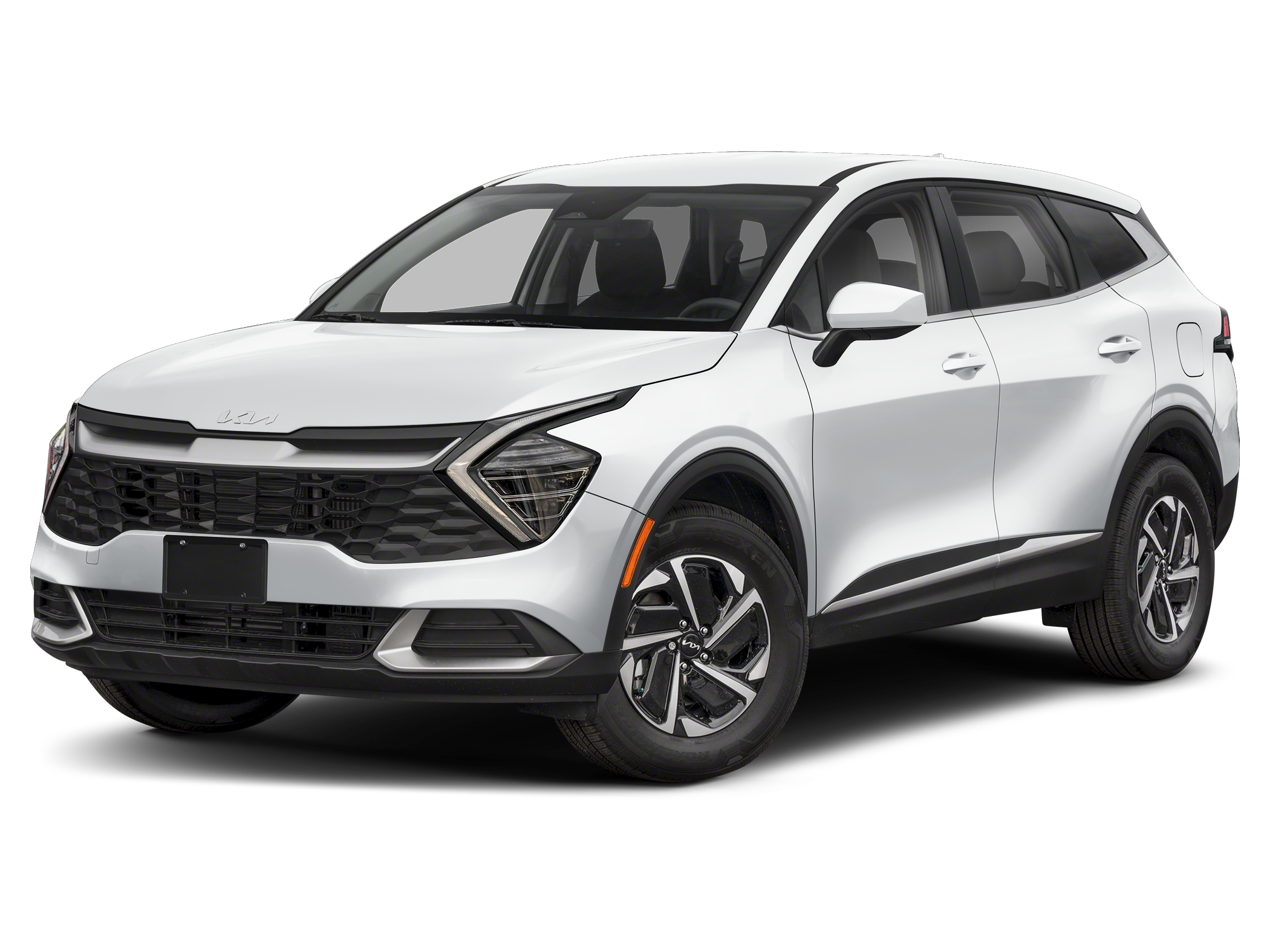 Kia Sportage Hybrid LX AWD Kia Sportage Hybrid LX AWD