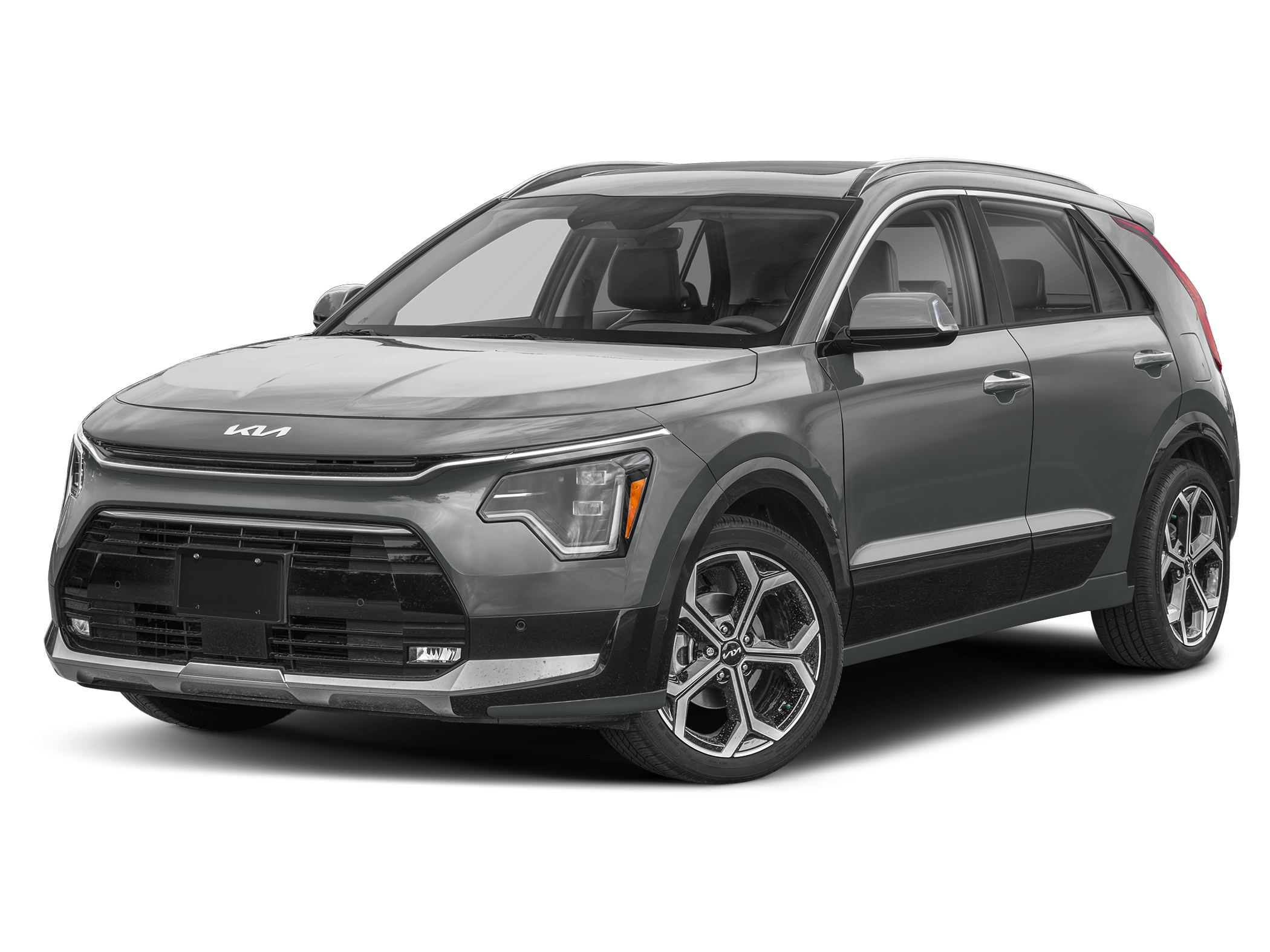 Kia Niro SX Touring FWD Kia Niro SX Touring FWD