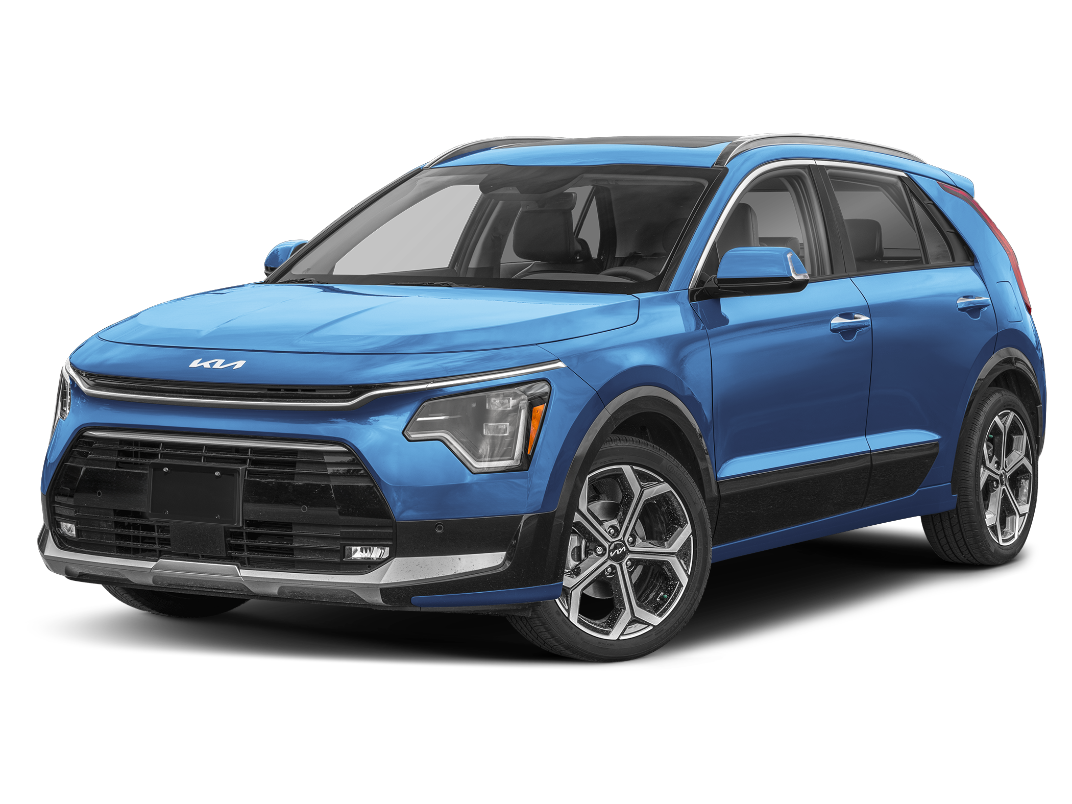 Kia Niro SX Touring FWD Kia Niro SX Touring FWD