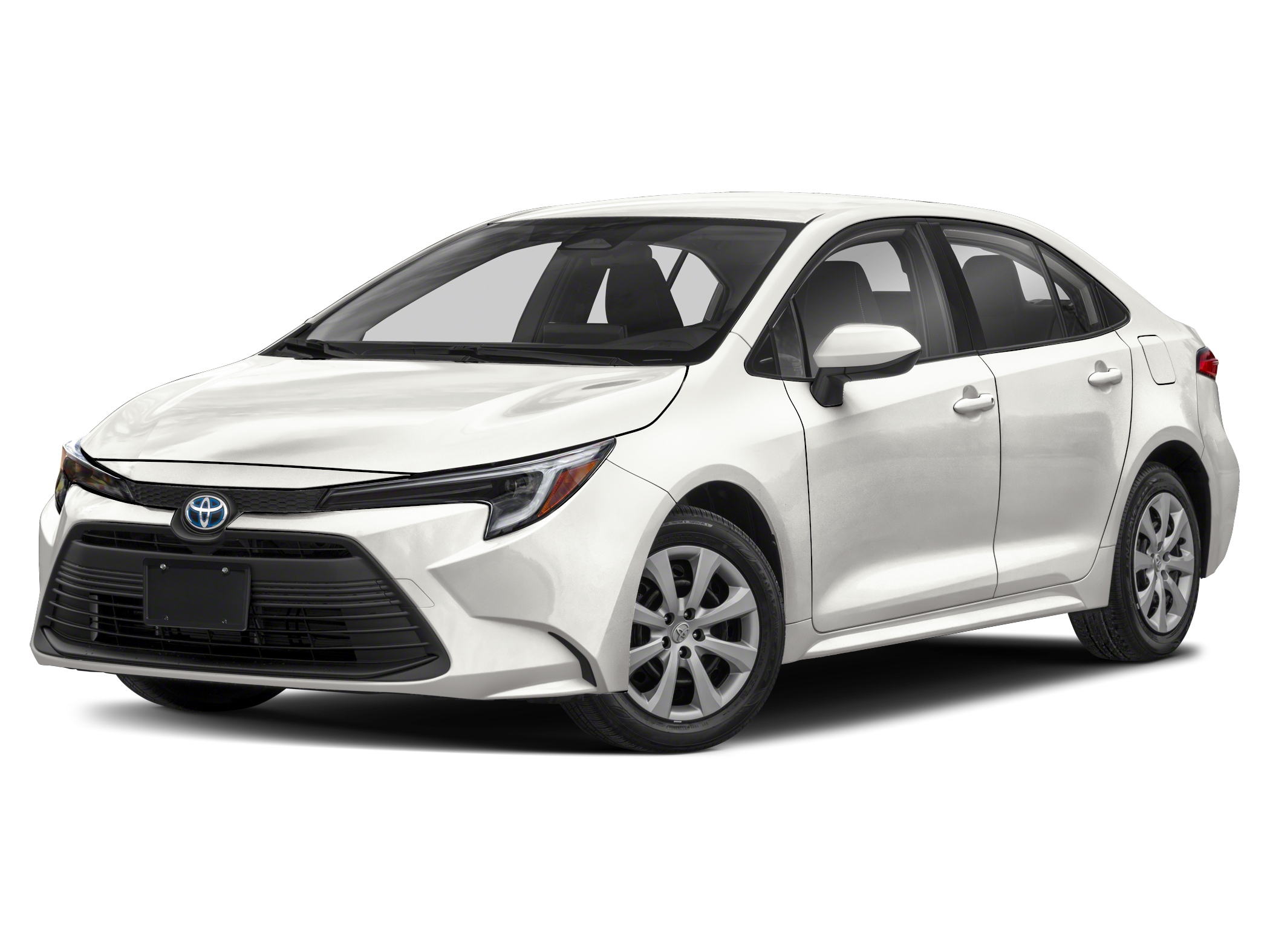 Toyota Corolla Hybrid LE AWD (Natl) Toyota Corolla Hybrid LE AWD (Natl)