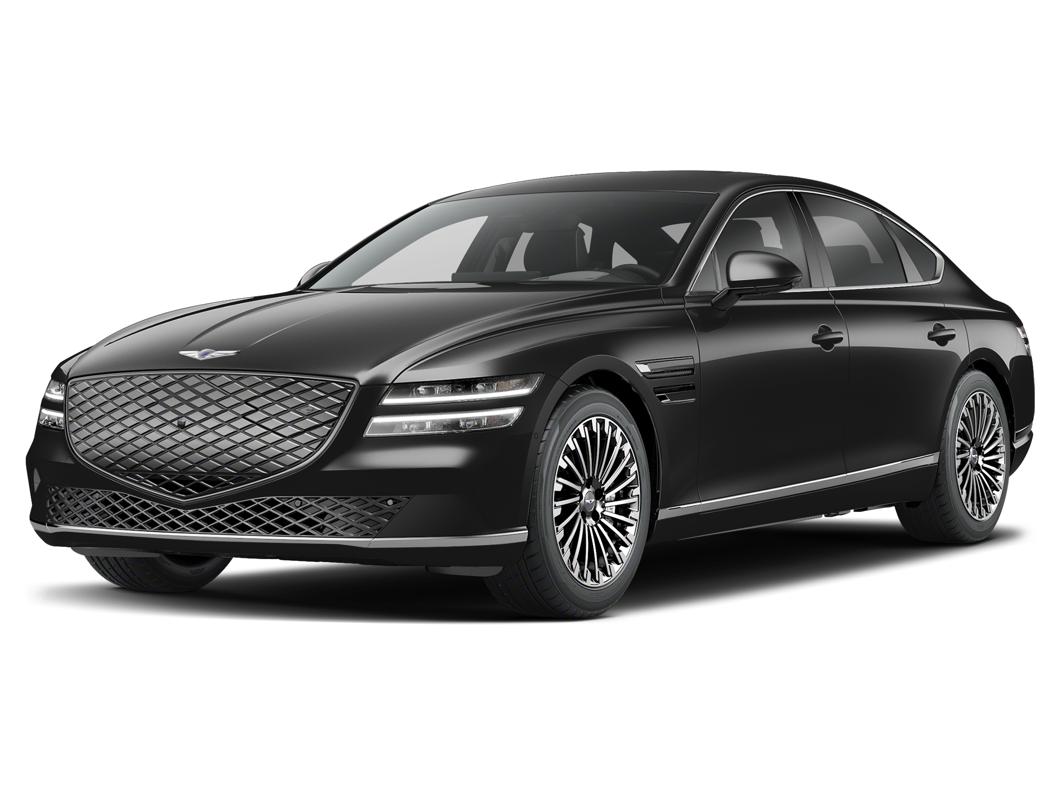 Genesis Electrified G80 Advanced Sedan Genesis Electrified G80 Advanced Sedan