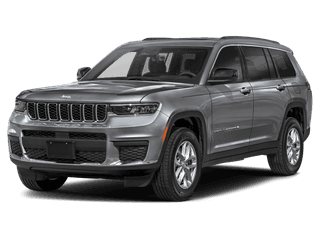 Jeep Grand Cherokee L Laredo X 4x4 Jeep Grand Cherokee L Laredo X 4x4