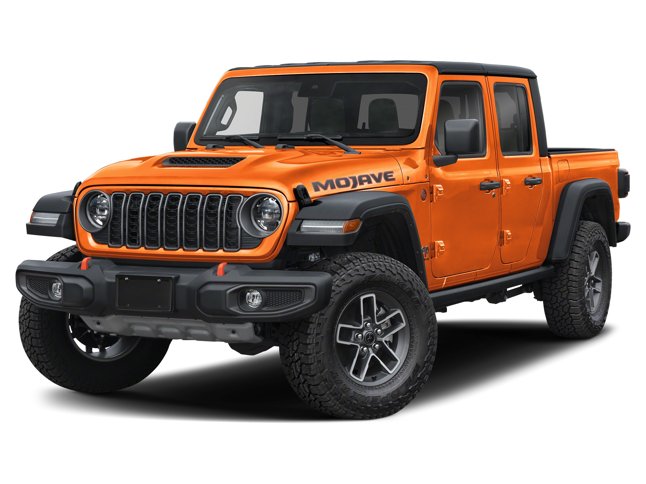 Jeep Gladiator Mojave 4x4 Jeep Gladiator Mojave 4x4