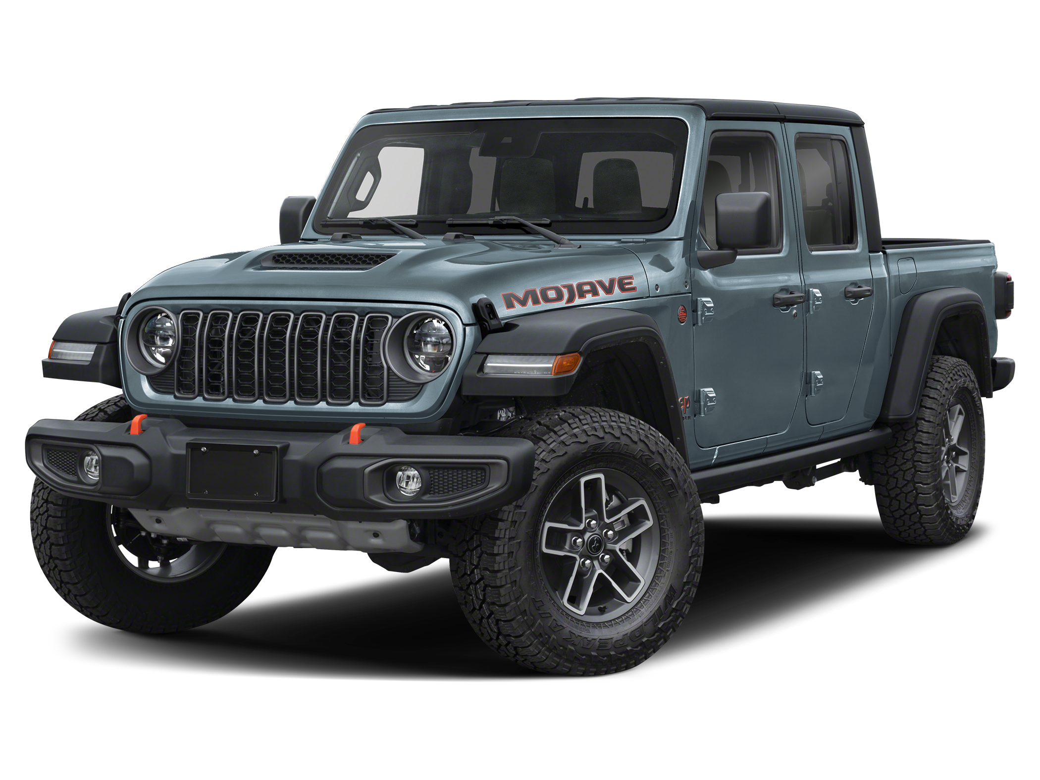 Jeep Gladiator Mojave 4x4 Jeep Gladiator Mojave 4x4