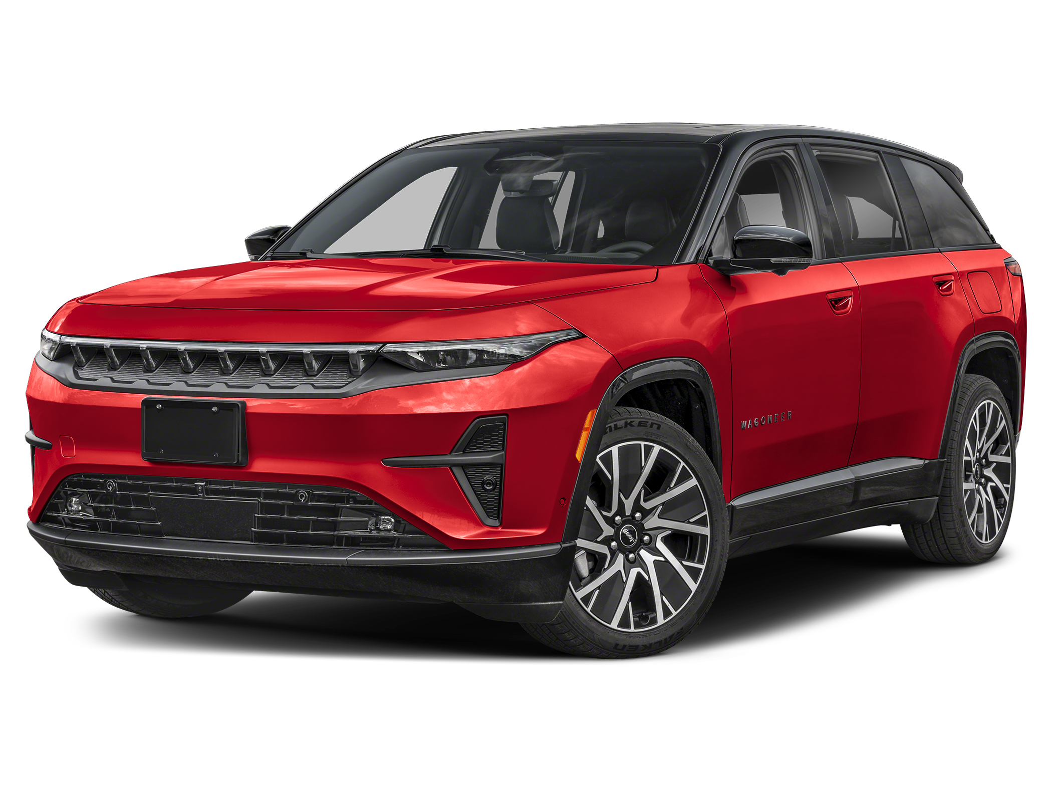 Jeep Wagoneer S Limited AWD Jeep Wagoneer S Limited AWD