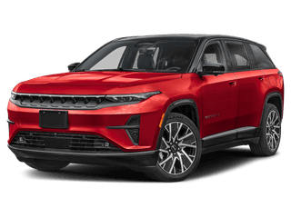 Jeep Wagoneer S Limited AWD Jeep Wagoneer S Limited AWD