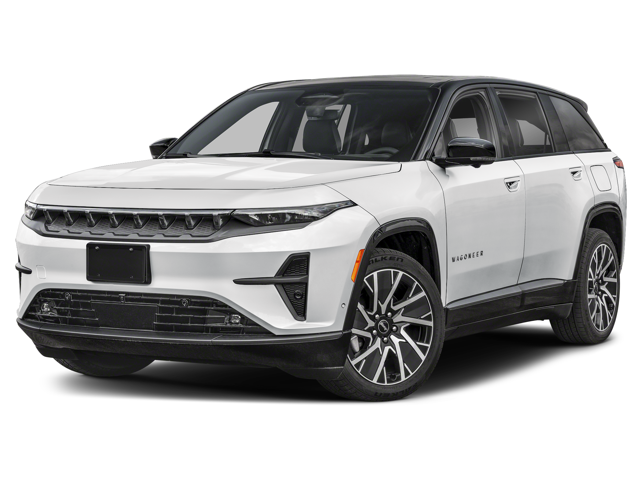 Jeep Wagoneer S Limited AWD Jeep Wagoneer S Limited AWD