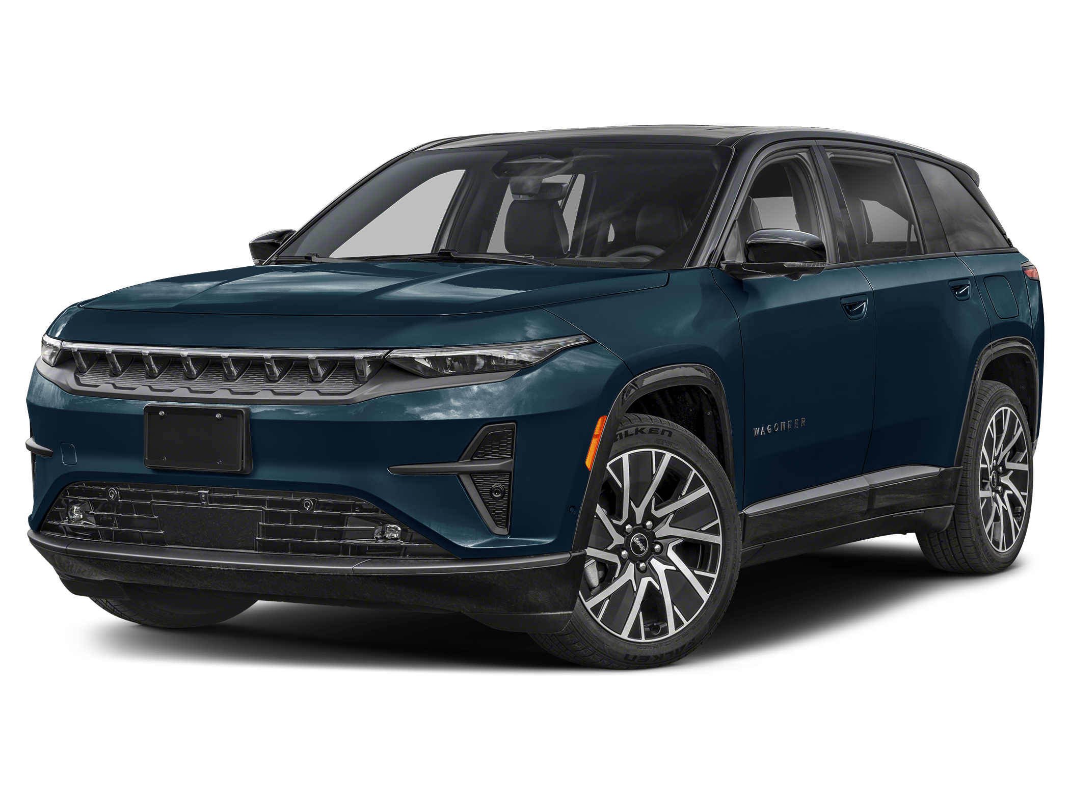 Jeep Wagoneer S Limited AWD Jeep Wagoneer S Limited AWD