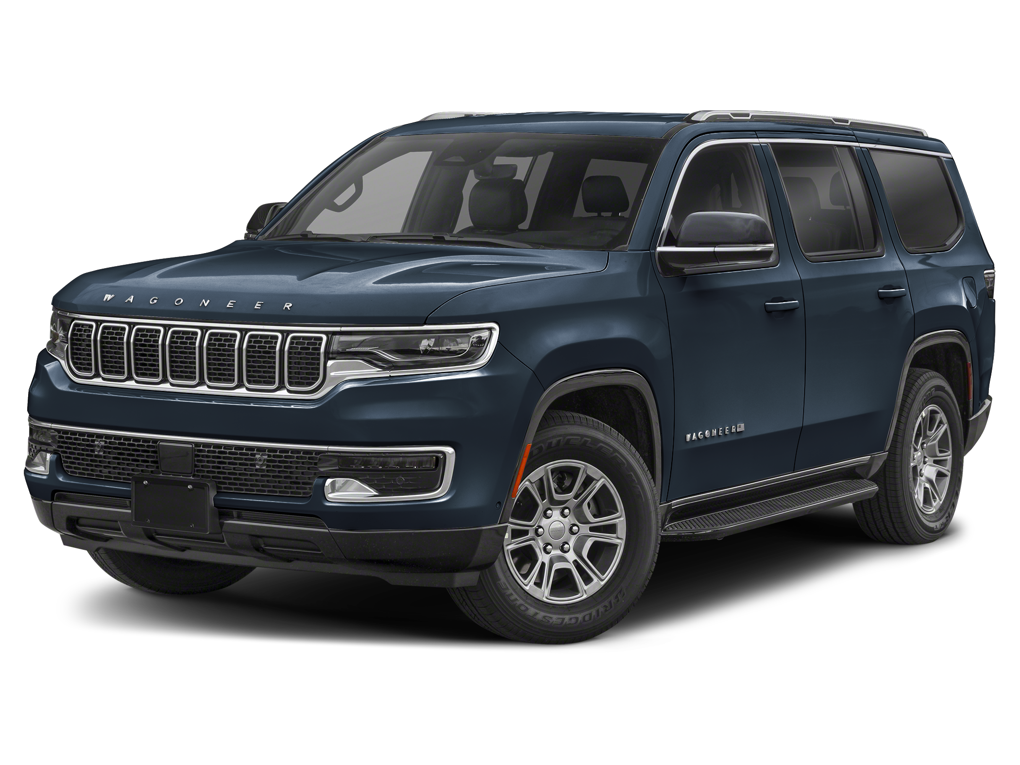 Jeep Wagoneer Base 4x4 Jeep Wagoneer Base 4x4