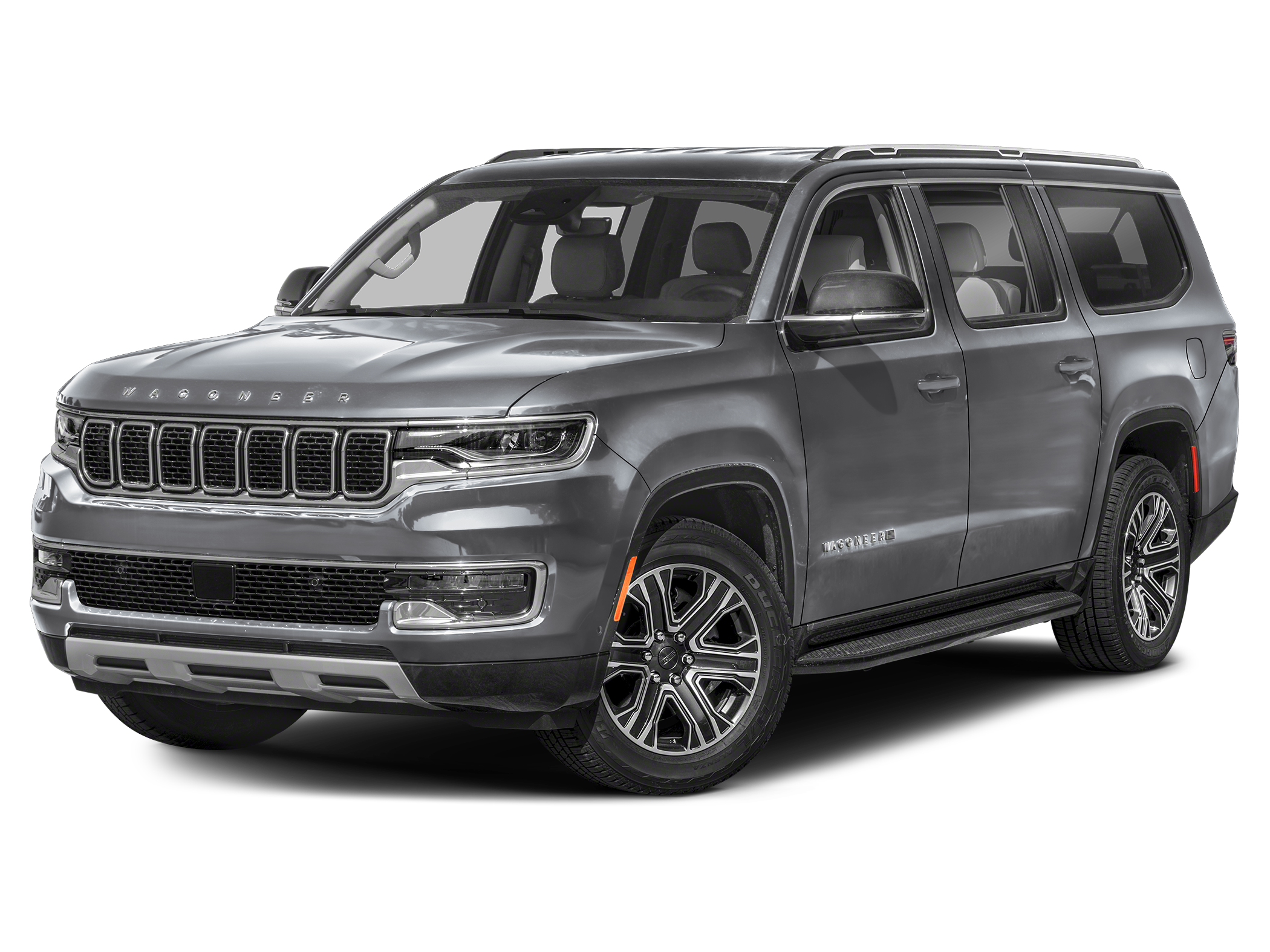 Jeep Wagoneer L Series II 4x4 Jeep Wagoneer L Series II 4x4