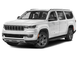 Jeep Wagoneer L Series II Carbide 4x4 Jeep Wagoneer L Series II Carbide 4x4