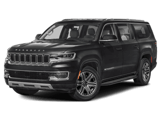 Jeep Wagoneer L Series II 4x4 Jeep Wagoneer L Series II 4x4