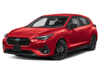 Subaru Impreza RS AWD Subaru Impreza RS AWD