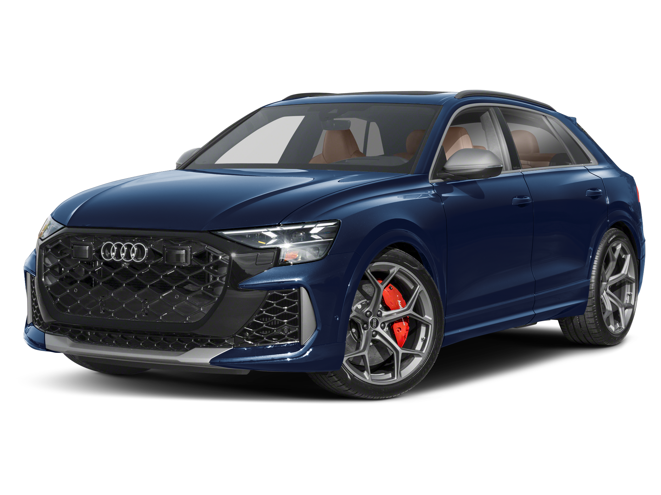 Audi RS Q8 performance quattro Audi RS Q8 performance quattro