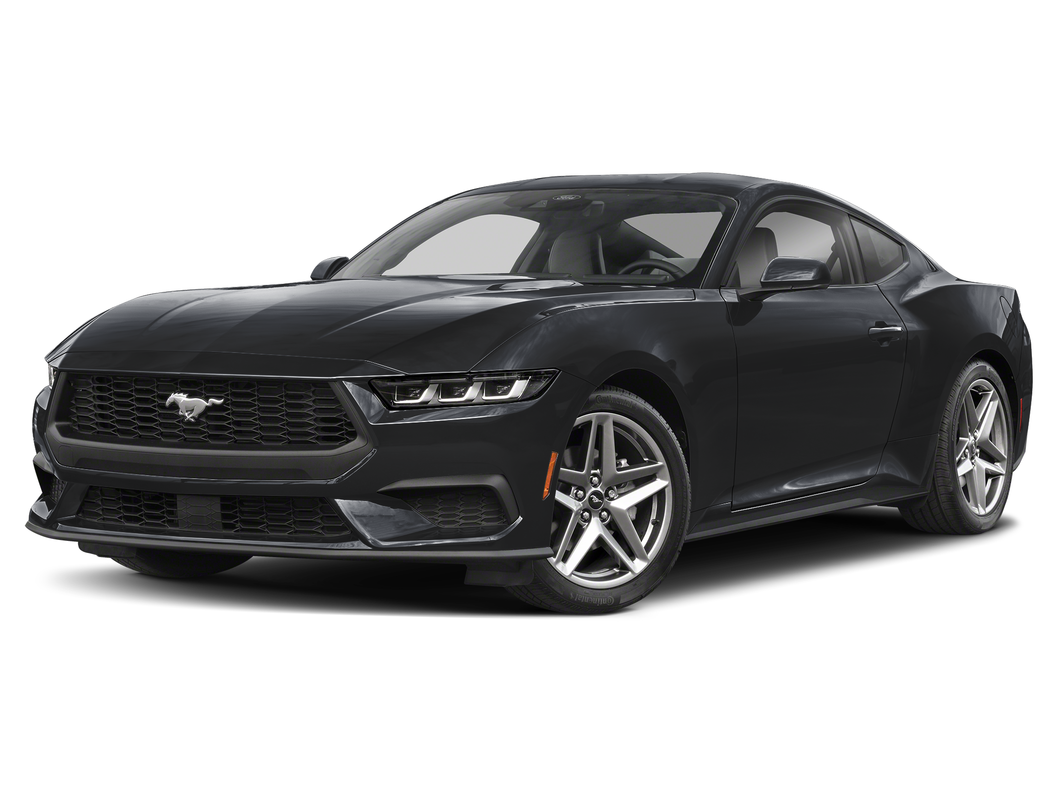 Ford Mustang EcoBoost Fastback Ford Mustang EcoBoost Fastback