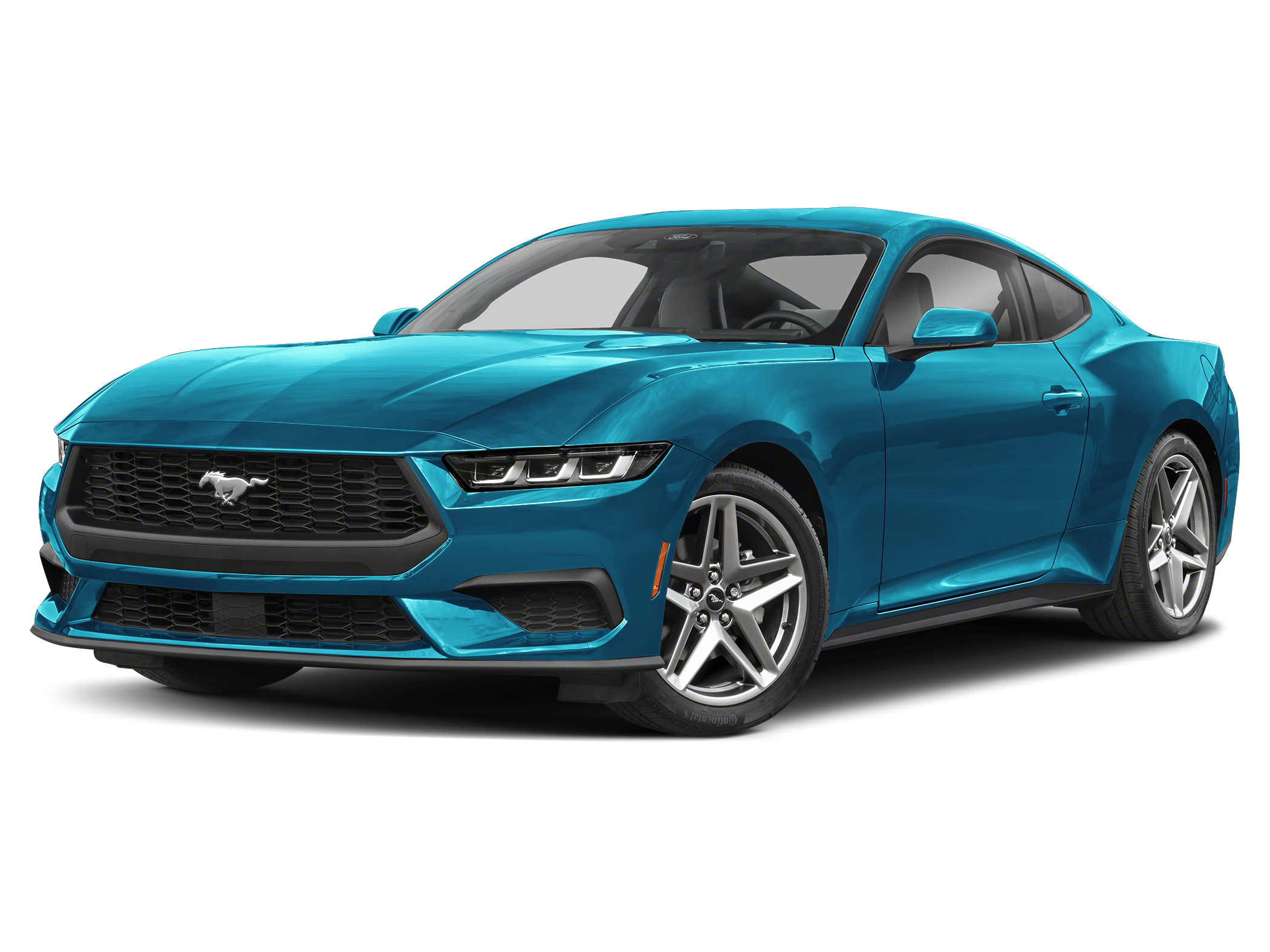 Ford Mustang EcoBoost Premium Fastback Ford Mustang EcoBoost Premium Fastback