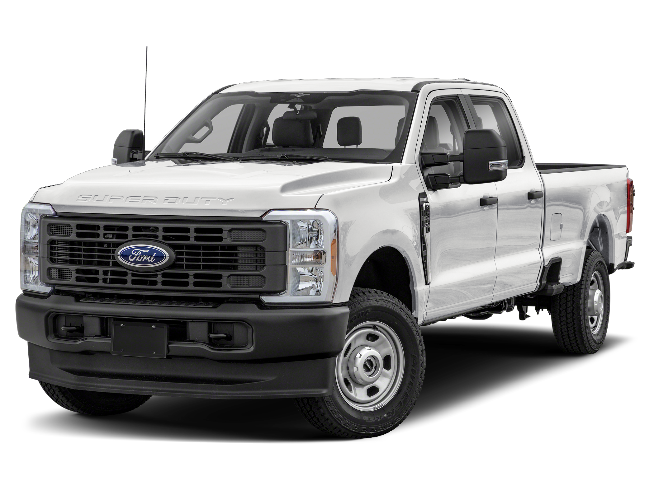 Ford Super Duty F-350 SRW XL 4WD Crew Cab 6.75' Box Ford Super Duty F-350 SRW XL 4WD Crew Cab 6.75' Box