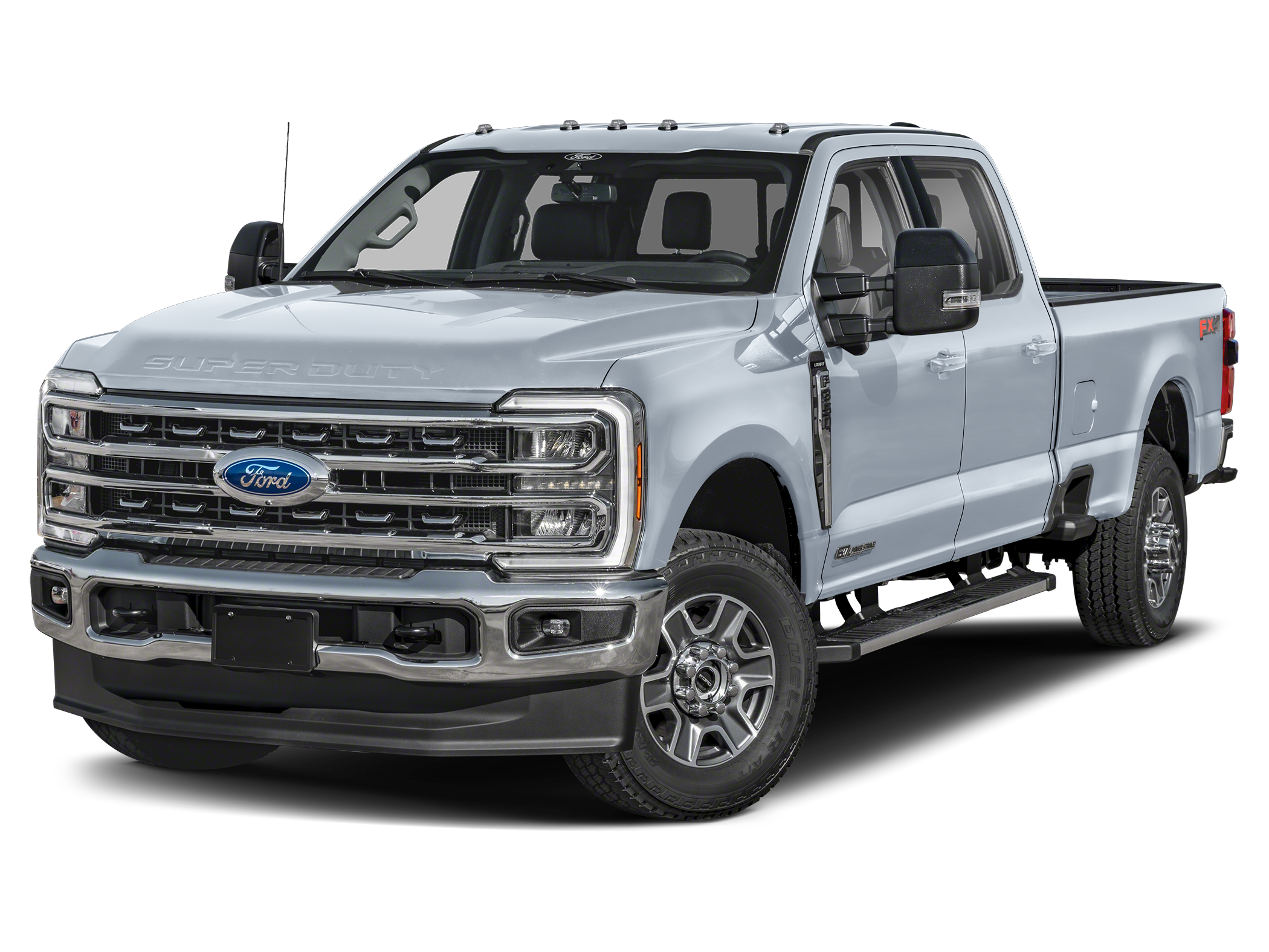 Ford Super Duty F-350 SRW LARIAT 4WD Crew Cab 6.75' Box Ford Super Duty F-350 SRW LARIAT 4WD Crew Cab 6.75' Box