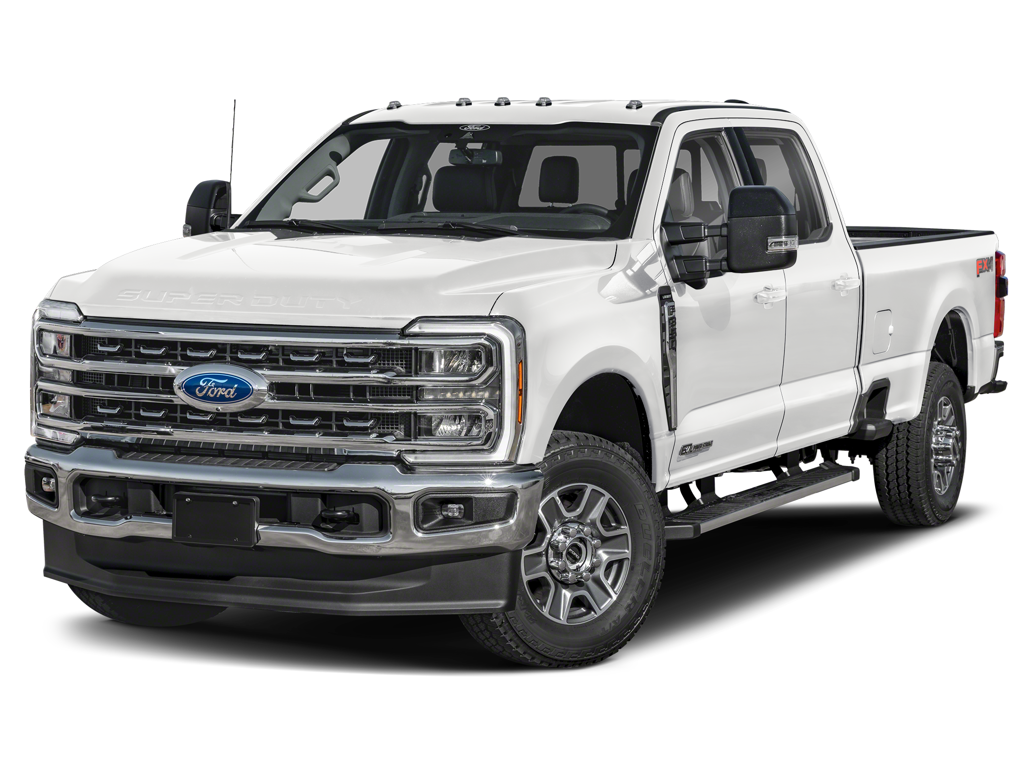 Ford Super Duty F-350 SRW LARIAT 2WD Crew Cab 6.75' Box Ford Super Duty F-350 SRW LARIAT 2WD Crew Cab 6.75' Box