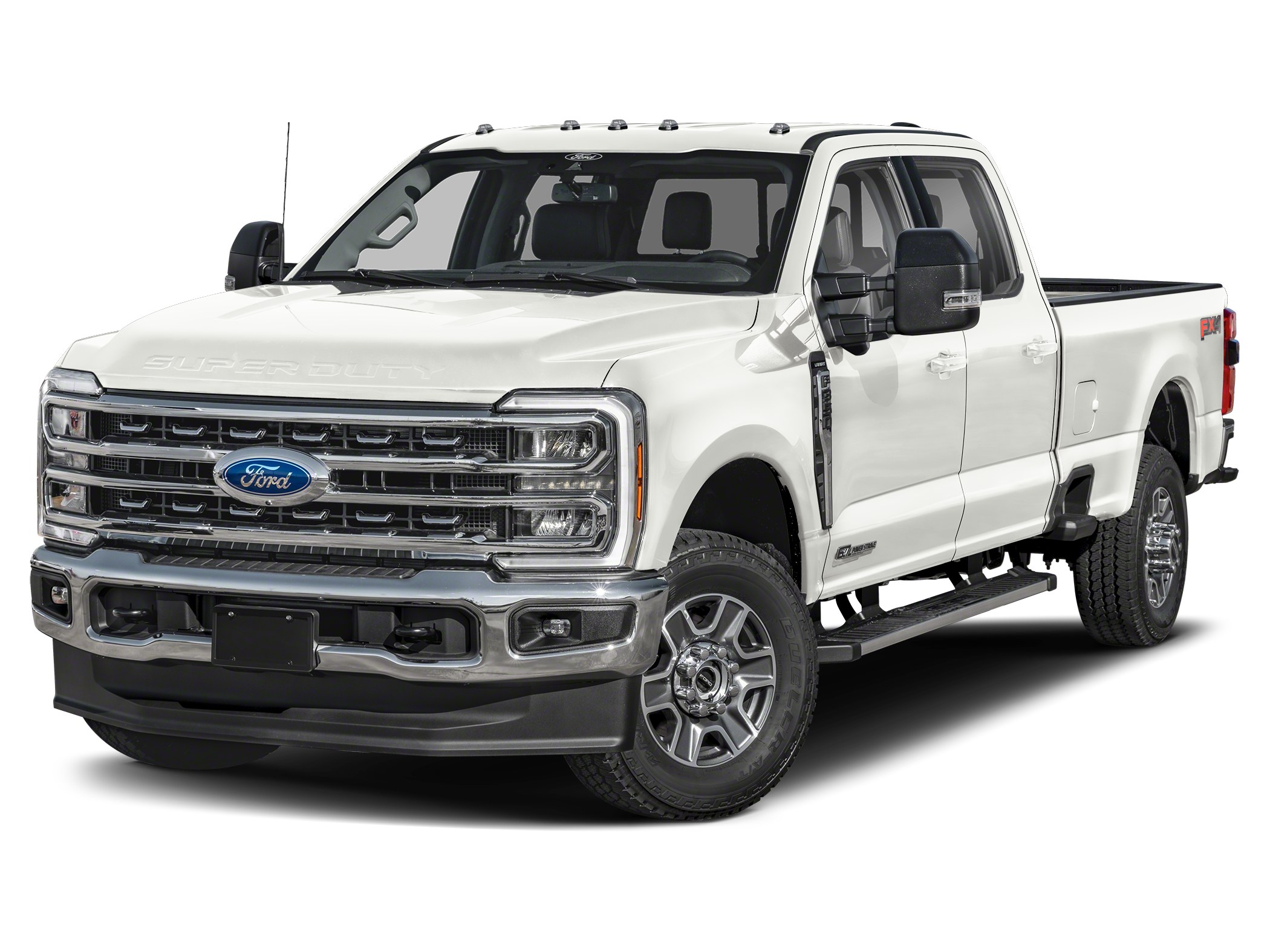 Ford Super Duty F-350 SRW LARIAT 4WD Crew Cab 6.75' Box Ford Super Duty F-350 SRW LARIAT 4WD Crew Cab 6.75' Box