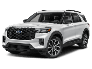 Ford Explorer ST-Line 4WD Ford Explorer ST-Line 4WD