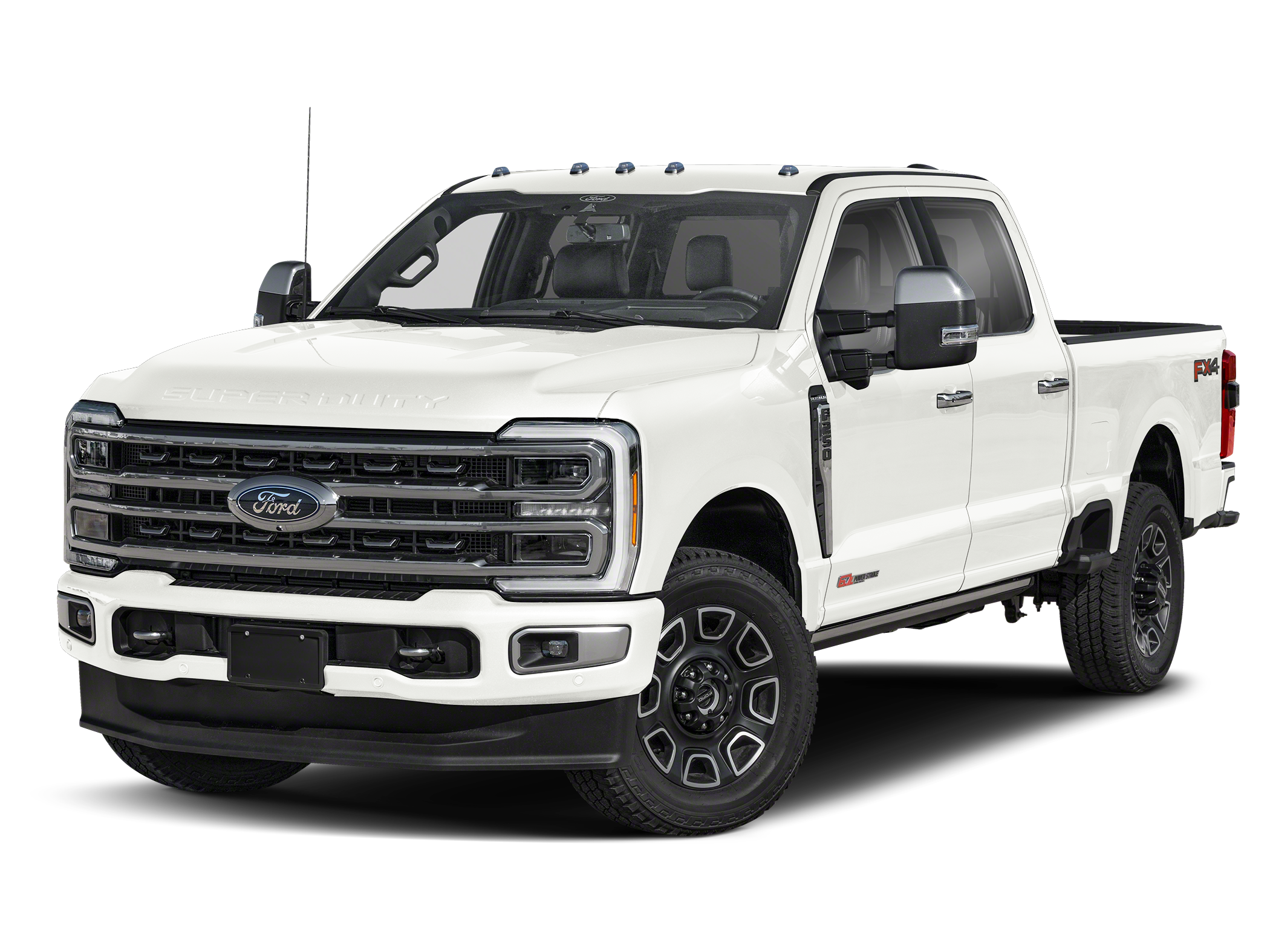 Ford Super Duty F-250 SRW Platinum 4WD Crew Cab 6.75' Box Ford Super Duty F-250 SRW Platinum 4WD Crew Cab 6.75' Box