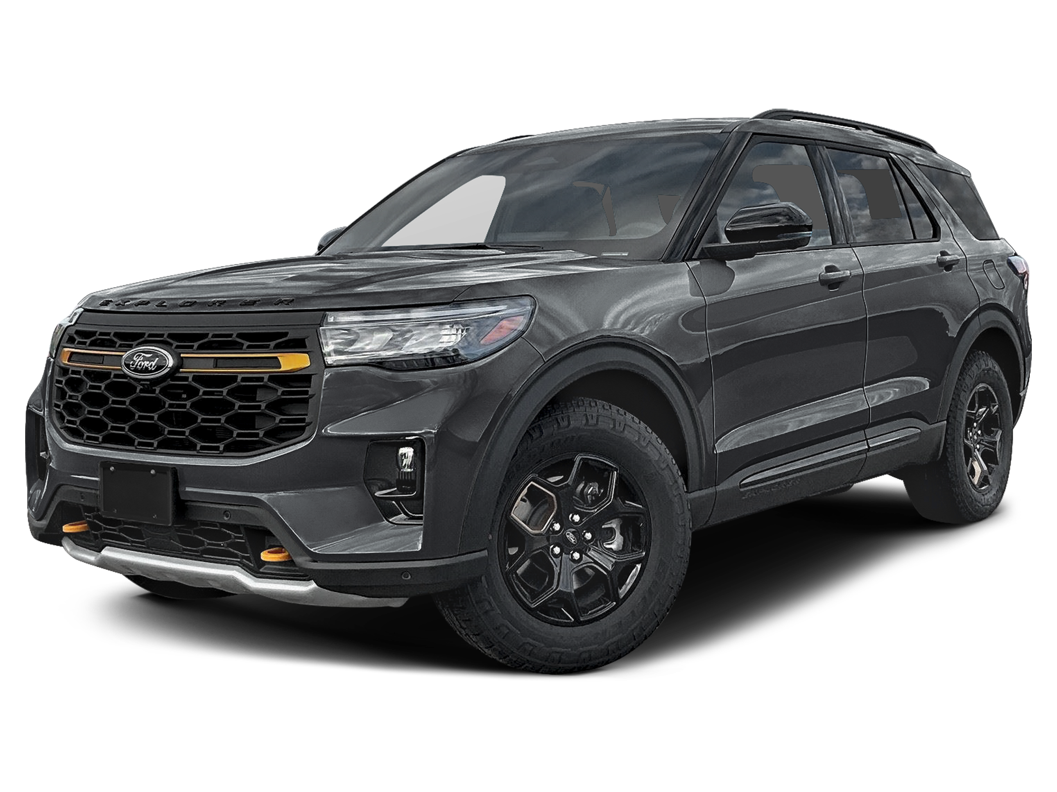 Ford Explorer Tremor 4WD Ford Explorer Tremor 4WD