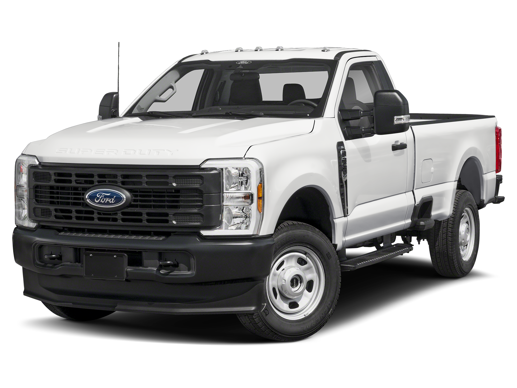 Ford Super Duty F-350 SRW XL 4WD Reg Cab 8' Box Ford Super Duty F-350 SRW XL 4WD Reg Cab 8' Box