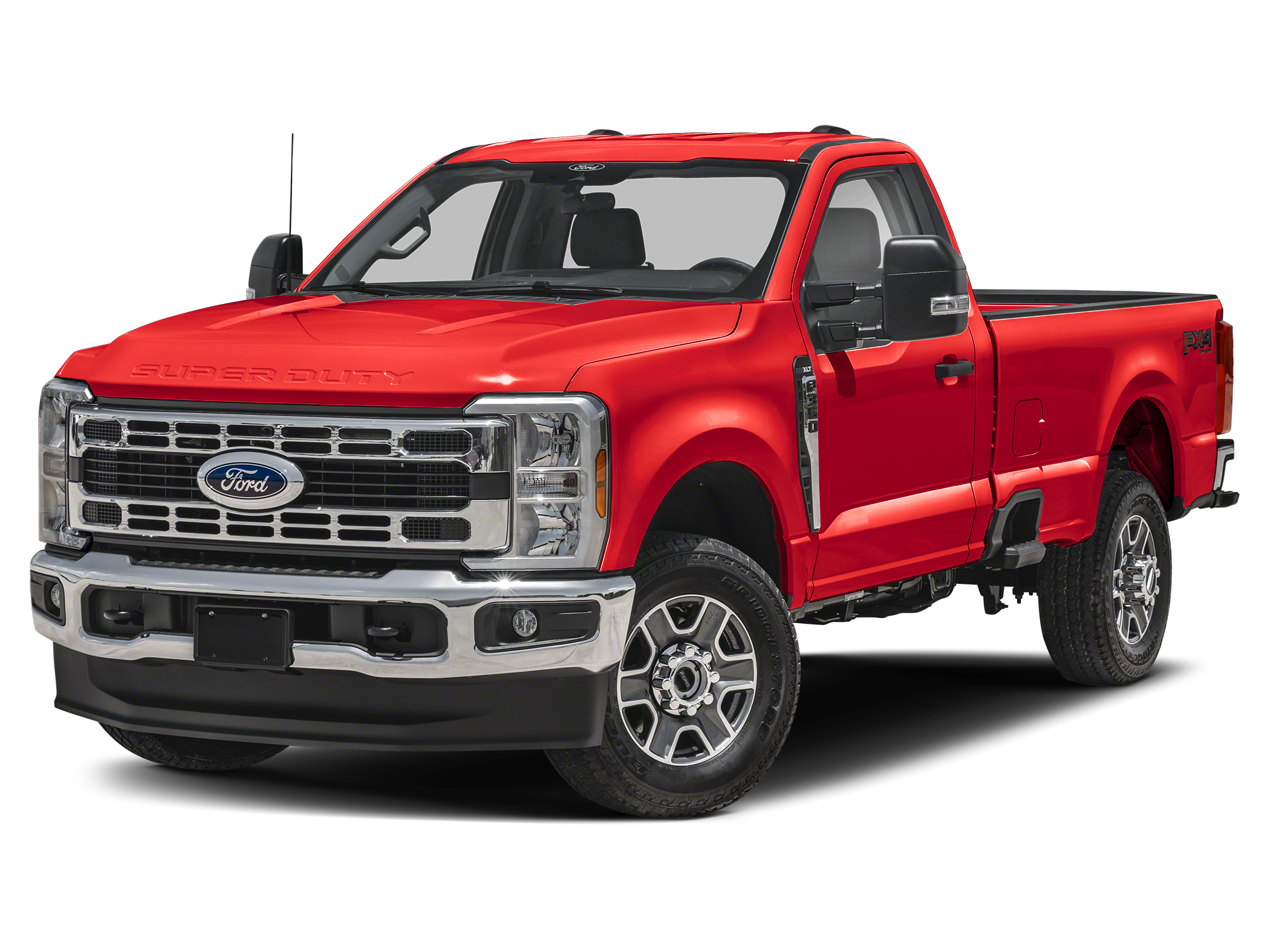 Ford Super Duty F-350 DRW XLT 4WD Reg Cab 8' Box Ford Super Duty F-350 DRW XLT 4WD Reg Cab 8' Box